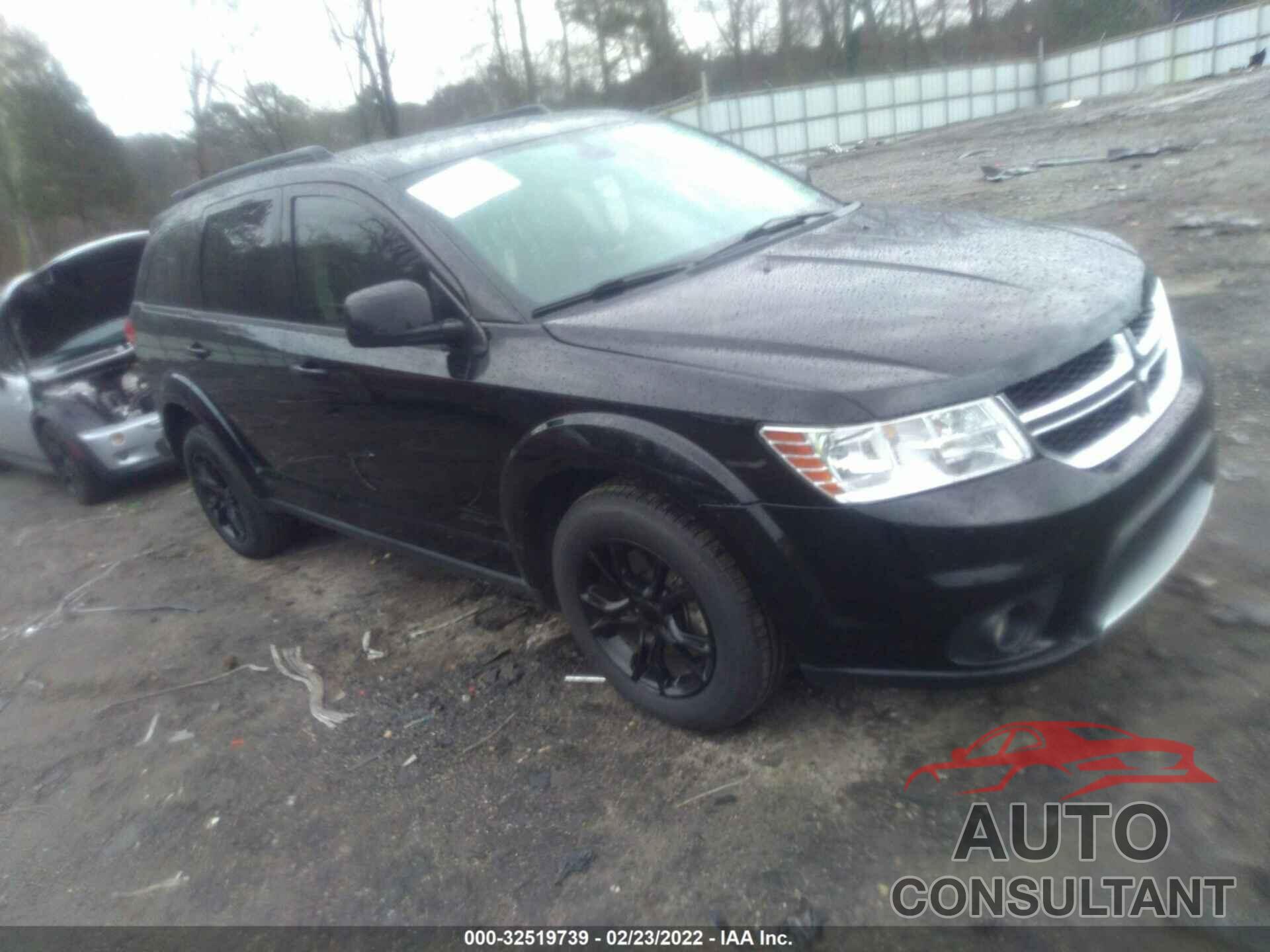 DODGE JOURNEY 2019 - 3C4PDCBB0KT804940