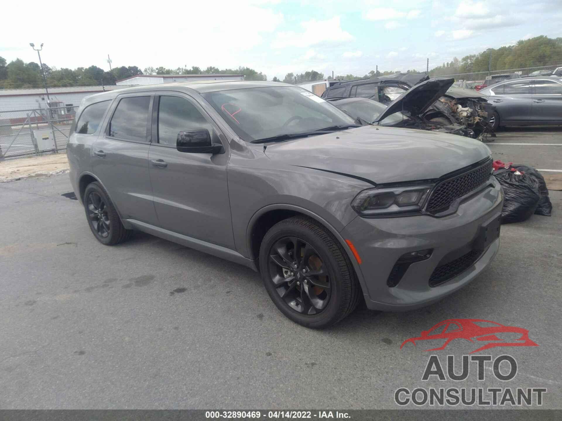 DODGE DURANGO 2021 - 1C4RDHAG2MC694071