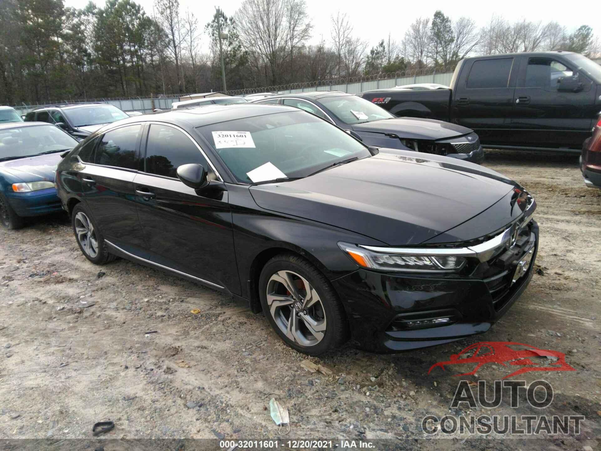 HONDA ACCORD SEDAN 2018 - 1HGCV1F44JA200469