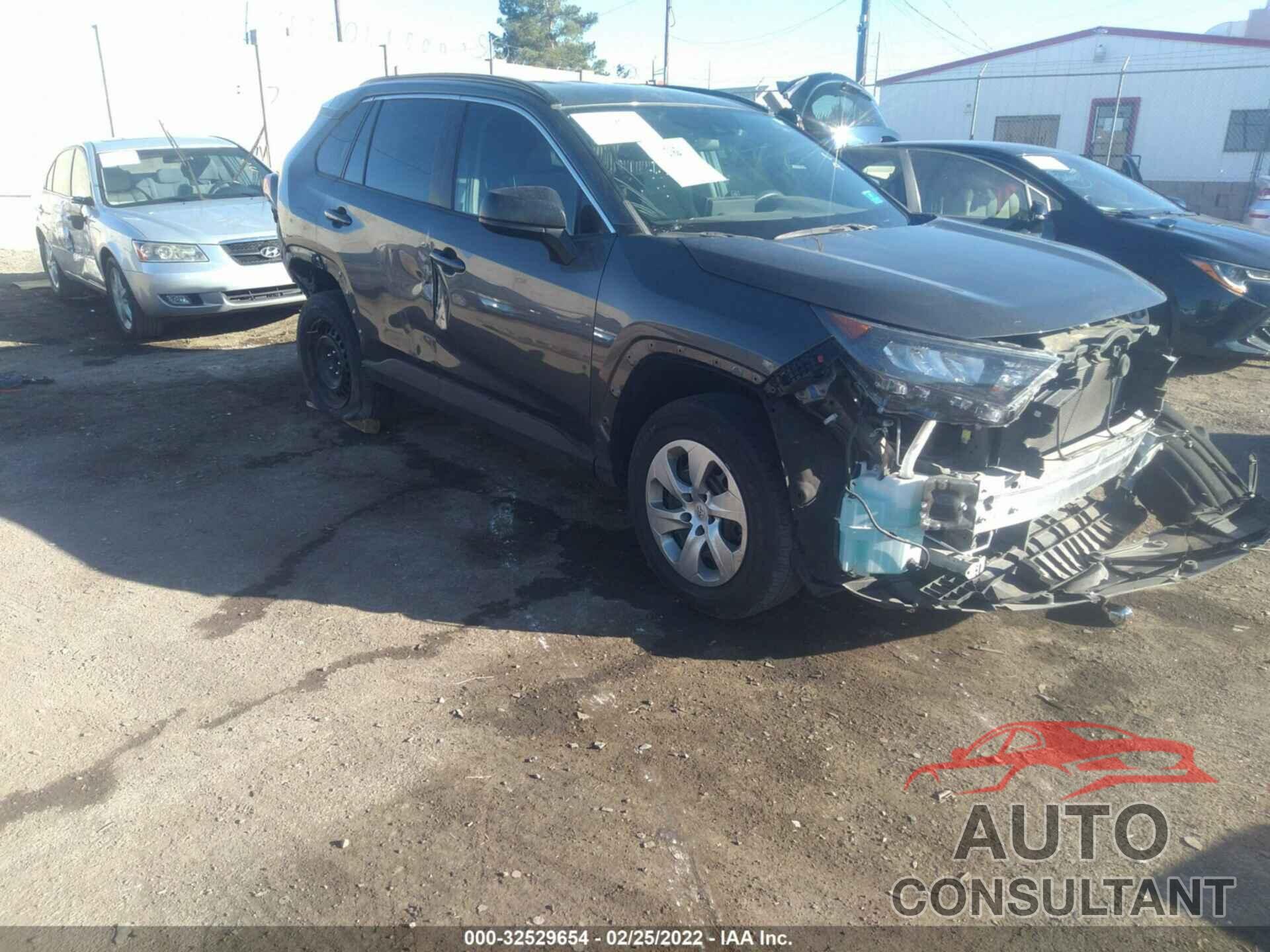TOYOTA RAV4 2019 - 2T3H1RFV8KW006554
