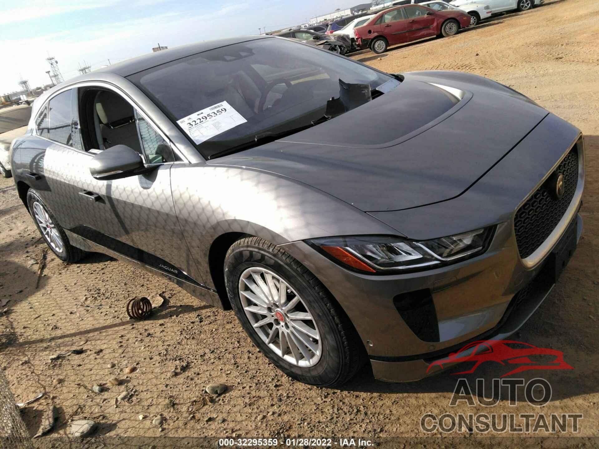 JAGUAR I-PACE 2020 - SADHB2S12L1F84597