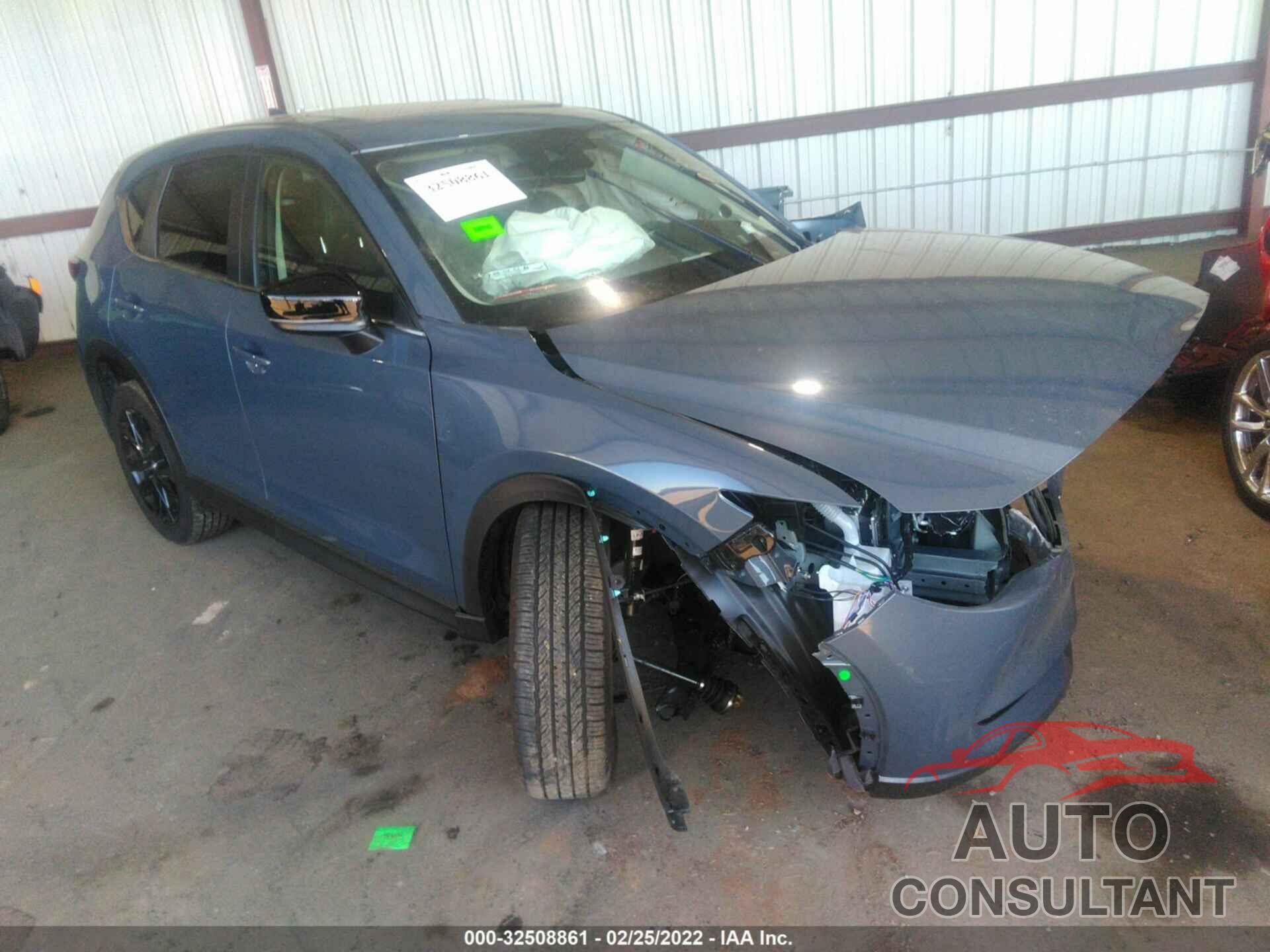 MAZDA CX-5 2021 - JM3KFBCM8M0455953