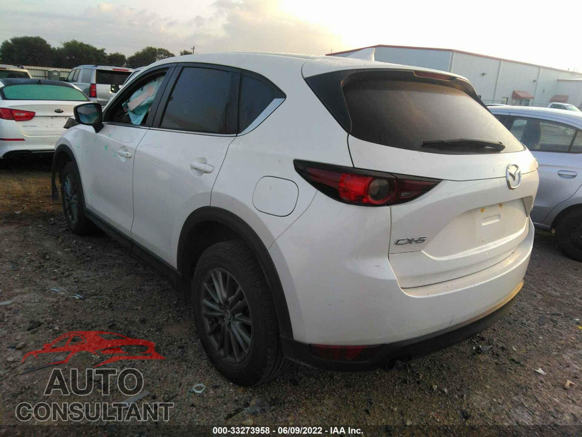 MAZDA CX-5 2017 - JM3KFABL5H0172578