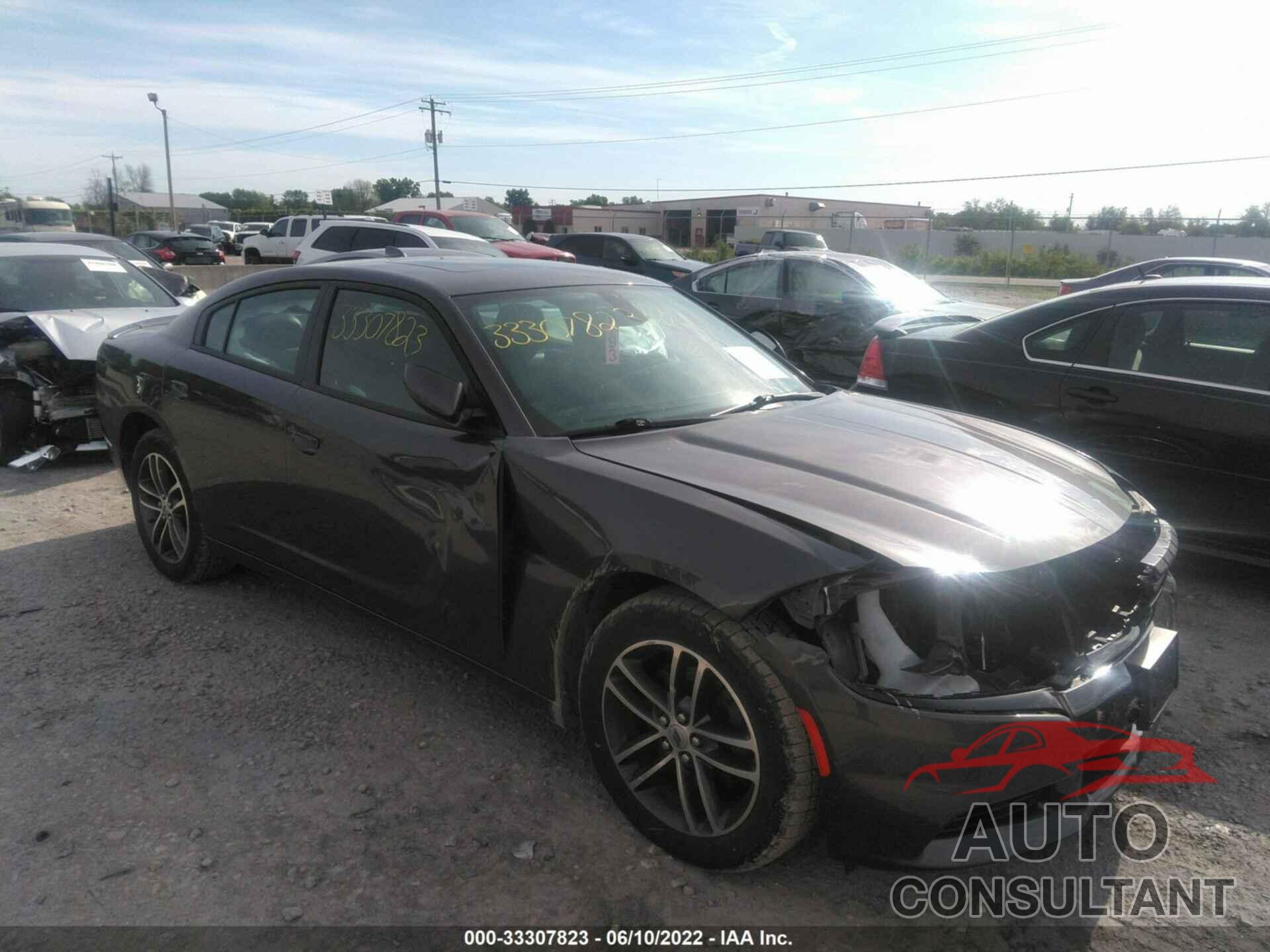DODGE CHARGER 2019 - 2C3CDXJG1KH611664