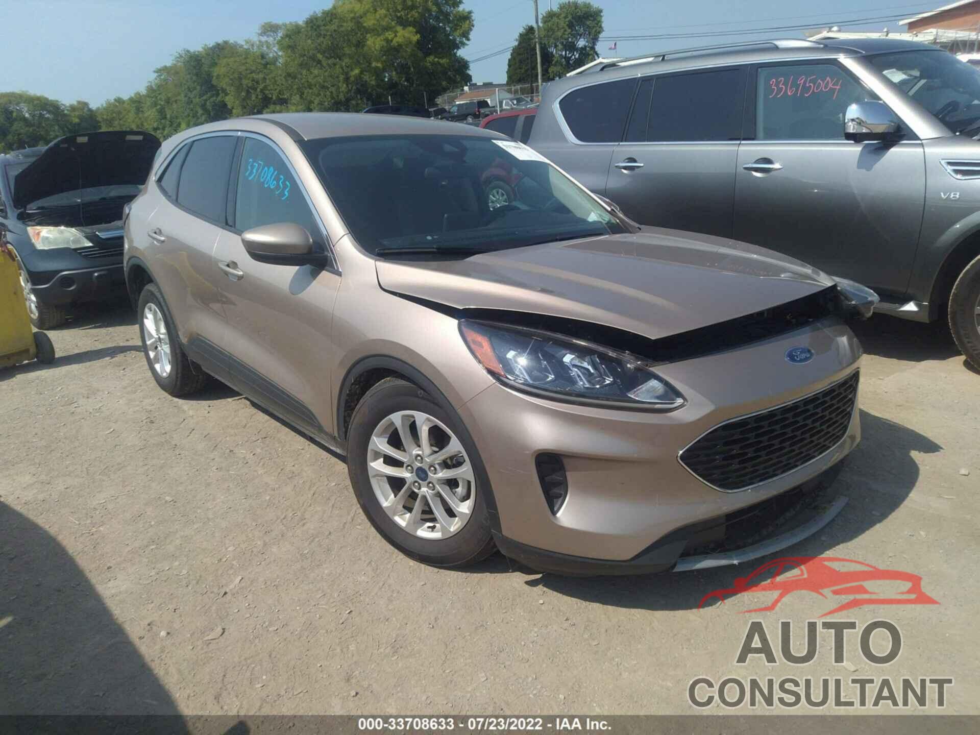 FORD ESCAPE 2020 - 1FMCU0G63LUB57770