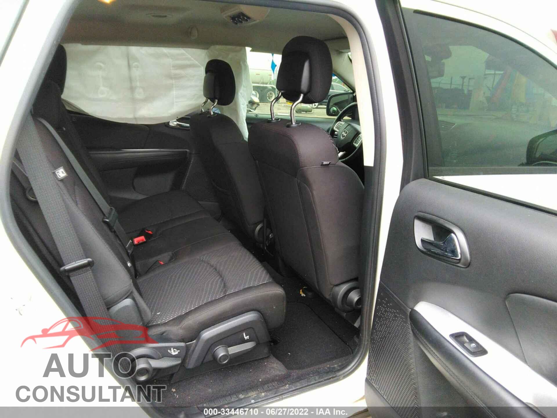 DODGE JOURNEY 2017 - 3C4PDCBB7HT547641