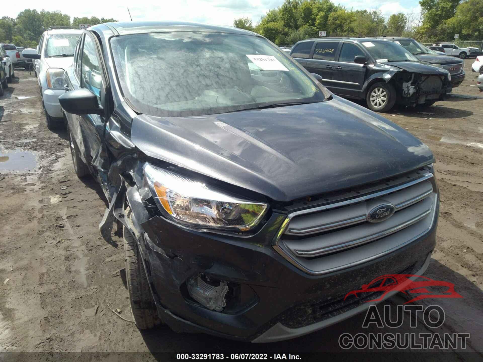 FORD ESCAPE 2019 - 1FMCU9GD9KUA98922