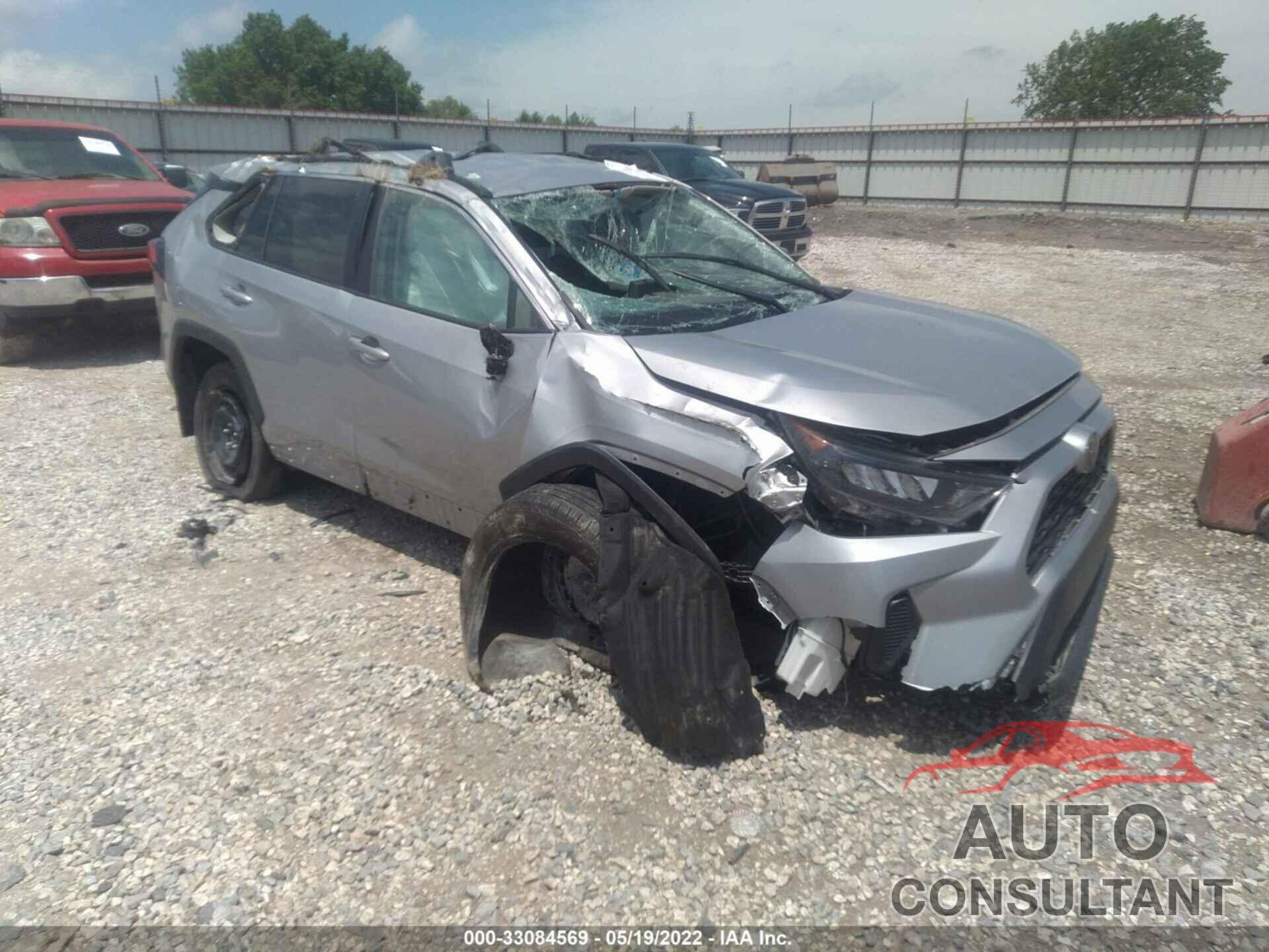TOYOTA RAV4 2019 - 2T3H1RFV3KC010805