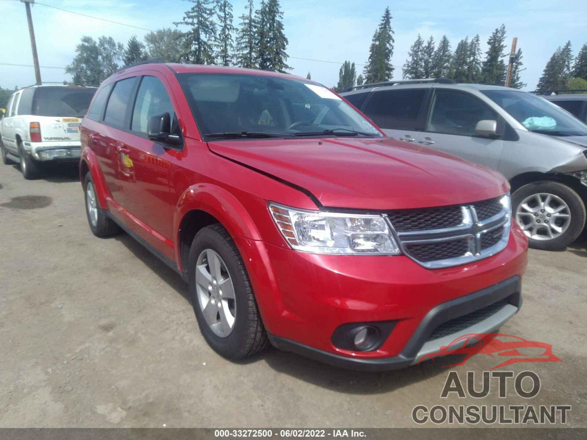 DODGE JOURNEY 2018 - 3C4PDCBBXJT448107