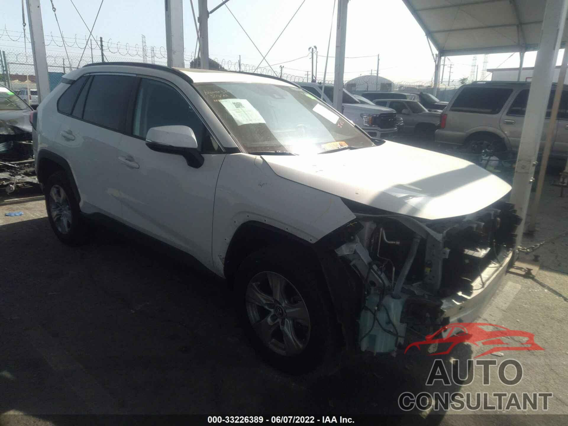 TOYOTA RAV4 2019 - 2T3W1RFV6KW021058