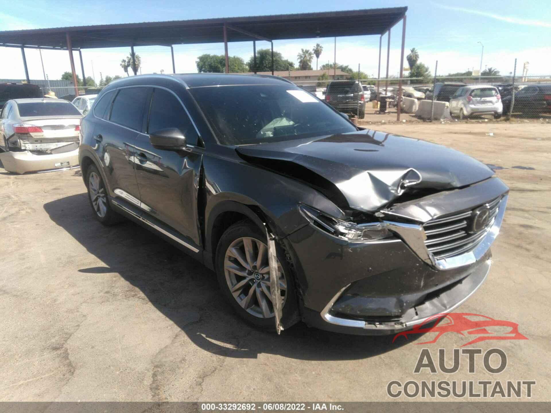 MAZDA CX-9 2020 - JM3TCADY0L0414823