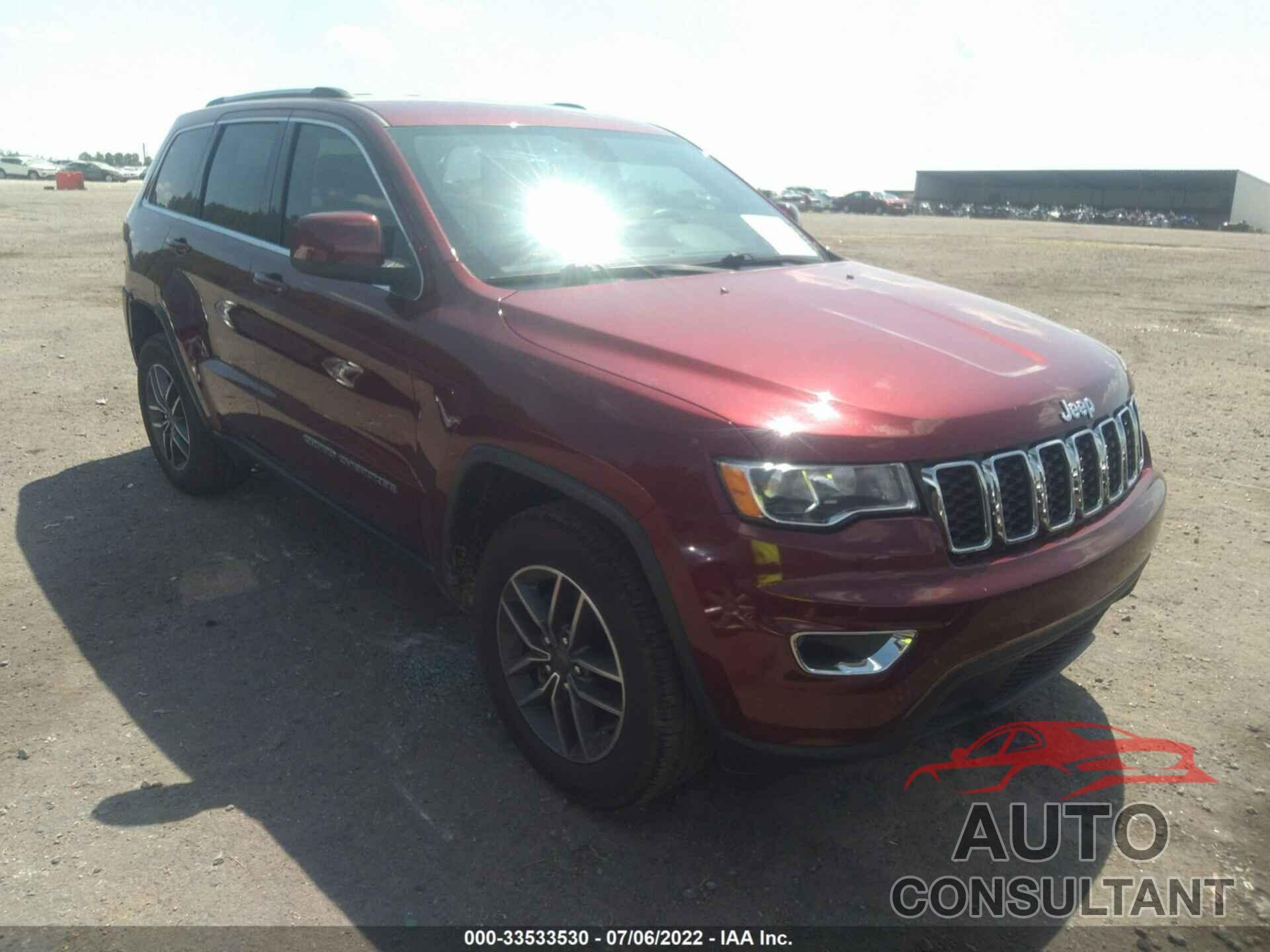 JEEP GRAND CHEROKEE 2019 - 1C4RJEAG5KC763100