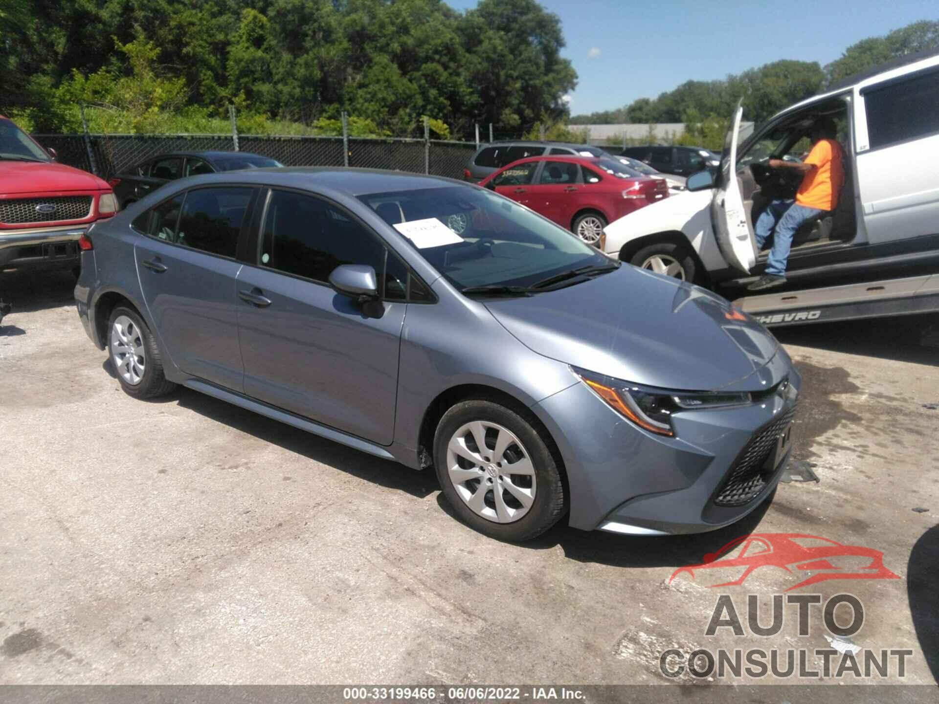 TOYOTA COROLLA 2021 - 5YFEPMAEXMP230630