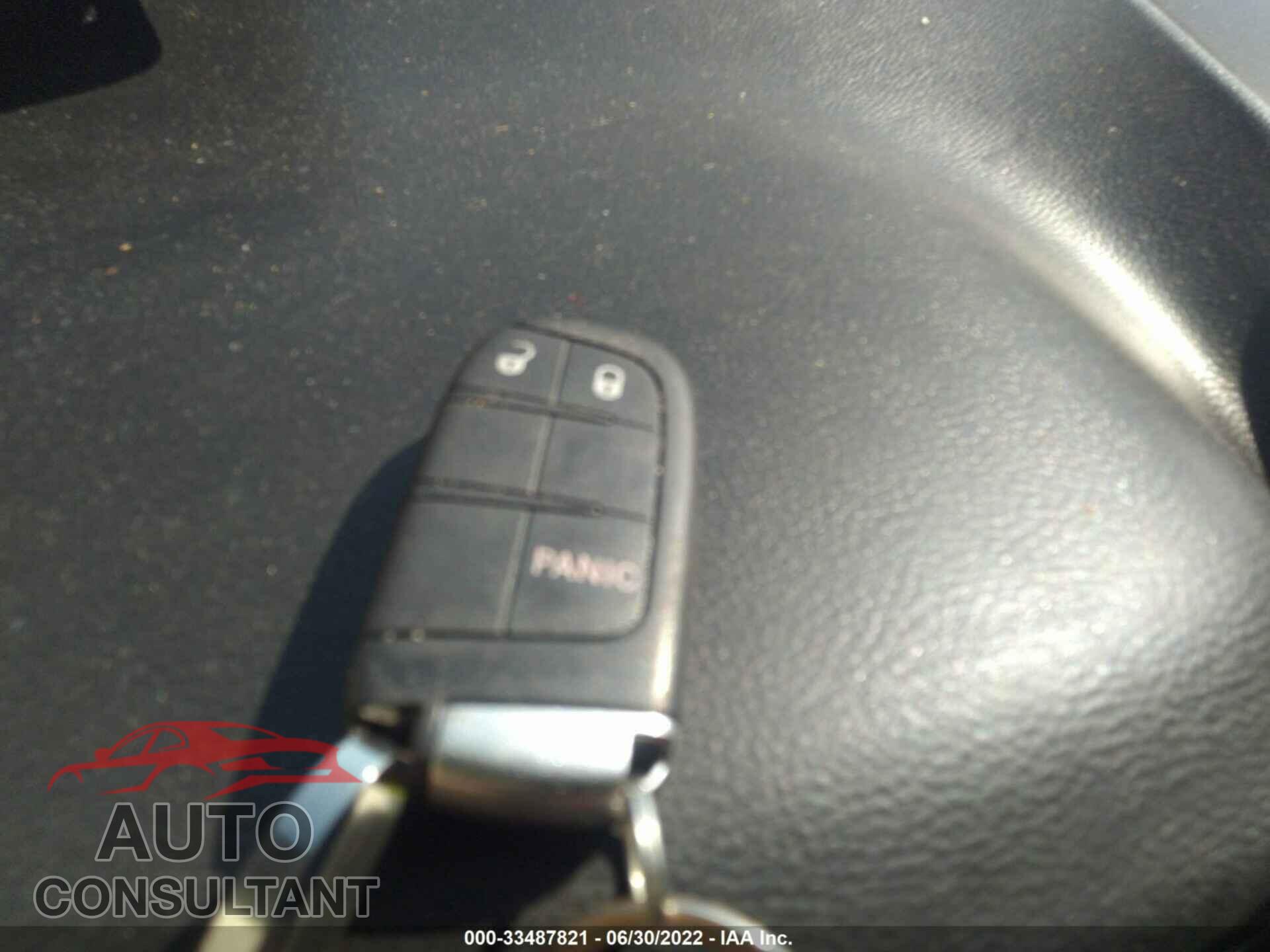 DODGE JOURNEY 2016 - 3C4PDCAB6GT219935