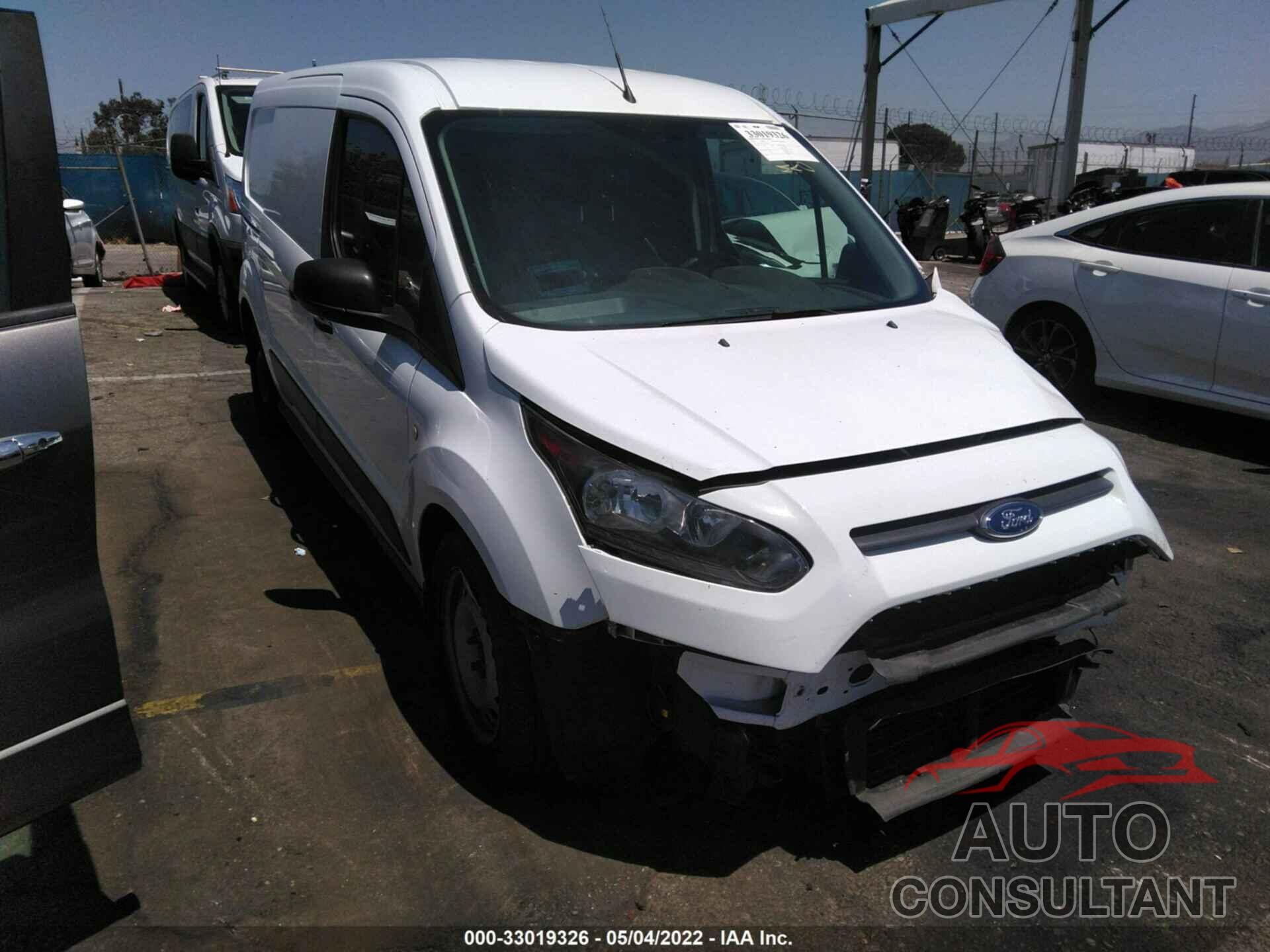 FORD TRANSIT CONNECT 2016 - NM0LS7EX2G1278843