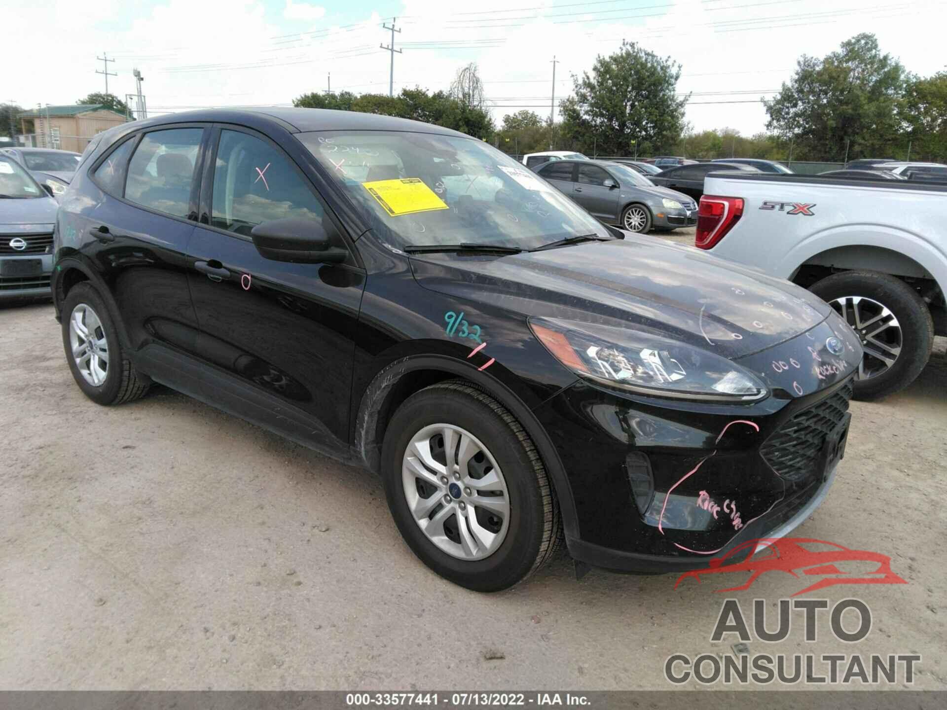 FORD ESCAPE 2020 - 1FMCU0F64LUB67175