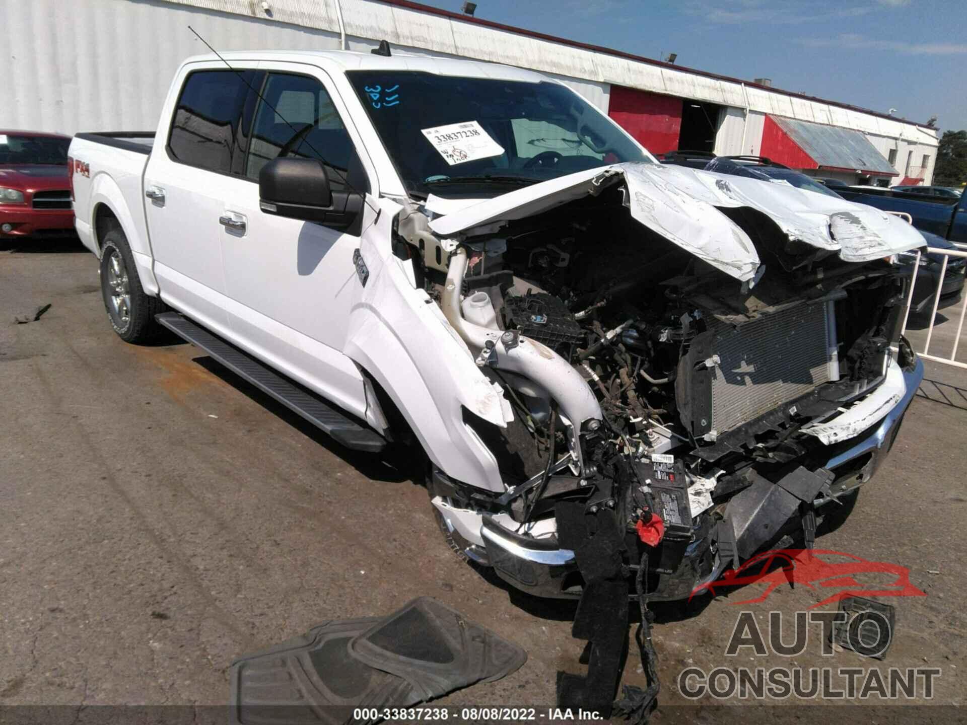 FORD F-150 2020 - 1FTEW1E46LKD61487