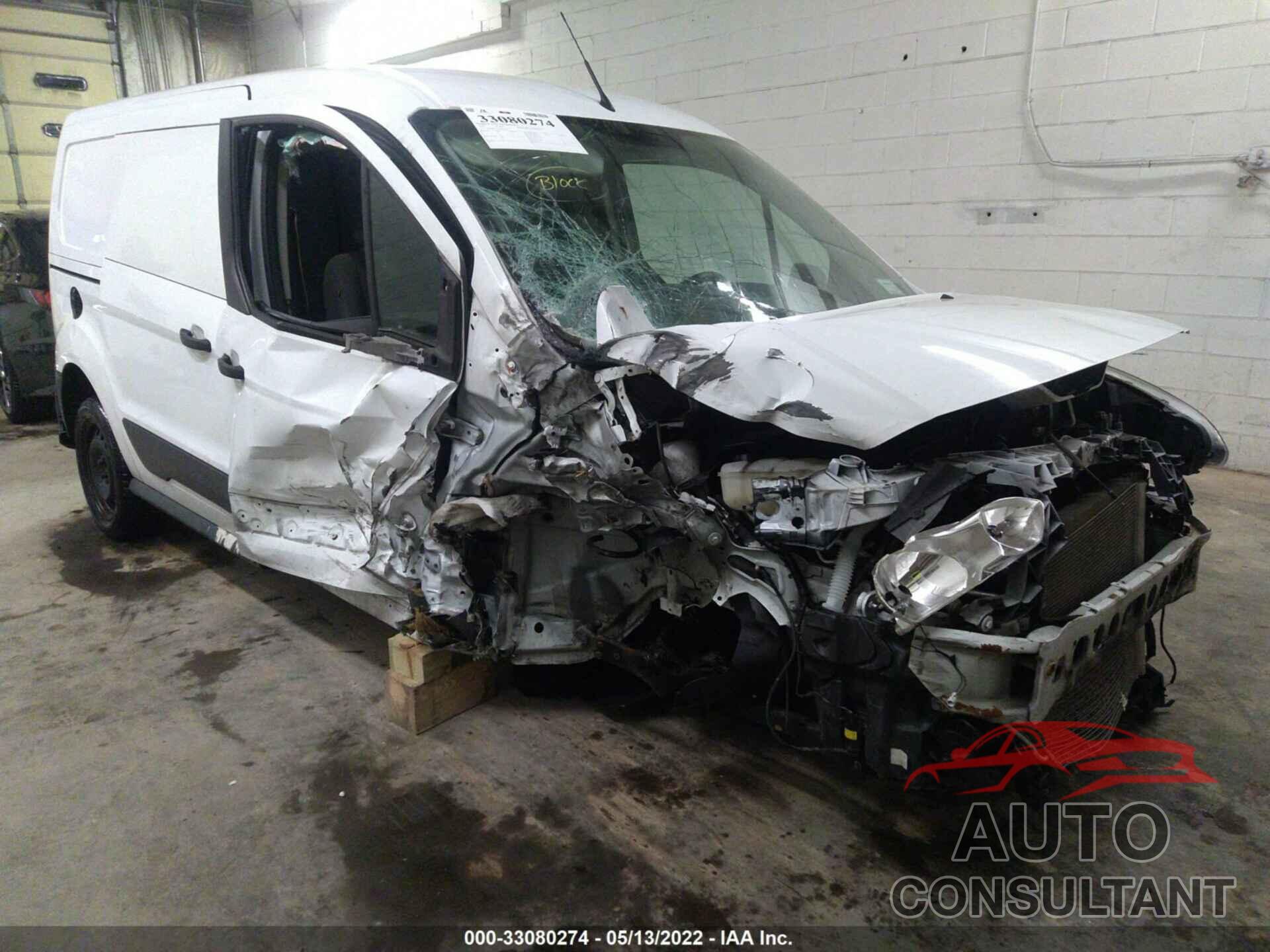 FORD TRANSIT CONNECT 2016 - NM0LS7E71G1246479