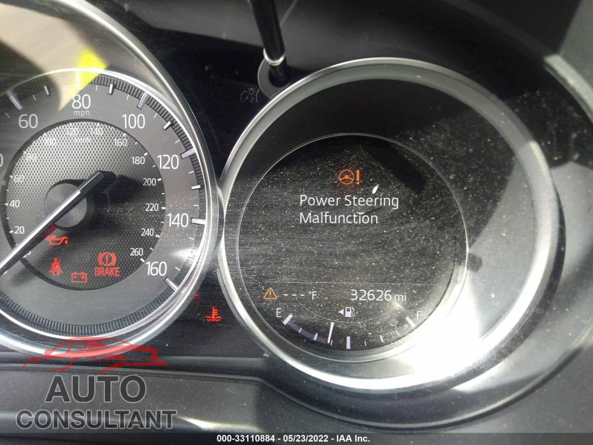 MAZDA CX-5 2018 - JM3KFBCM8J0441062