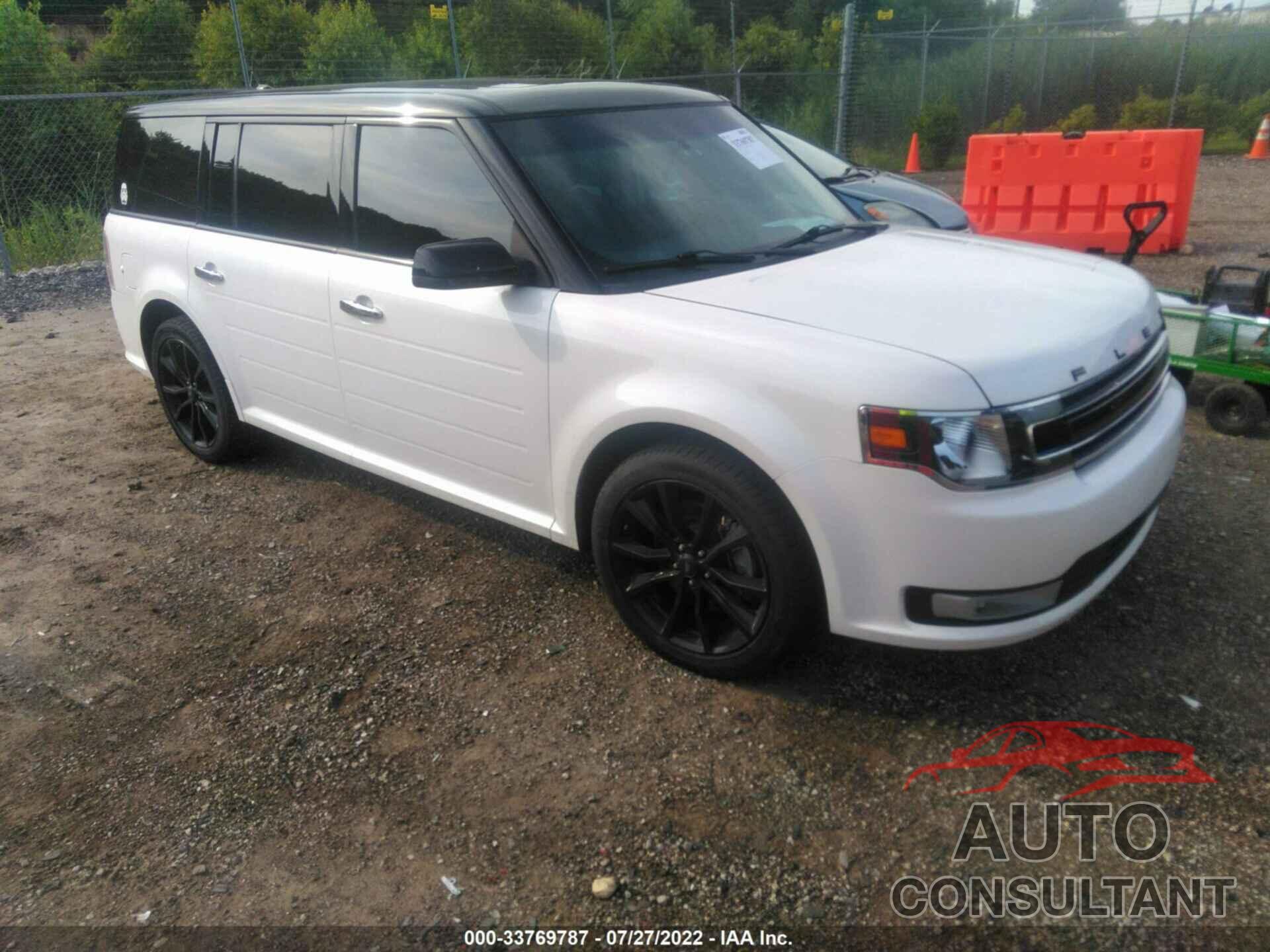 FORD FLEX 2018 - 2FMGK5C81JBA02522