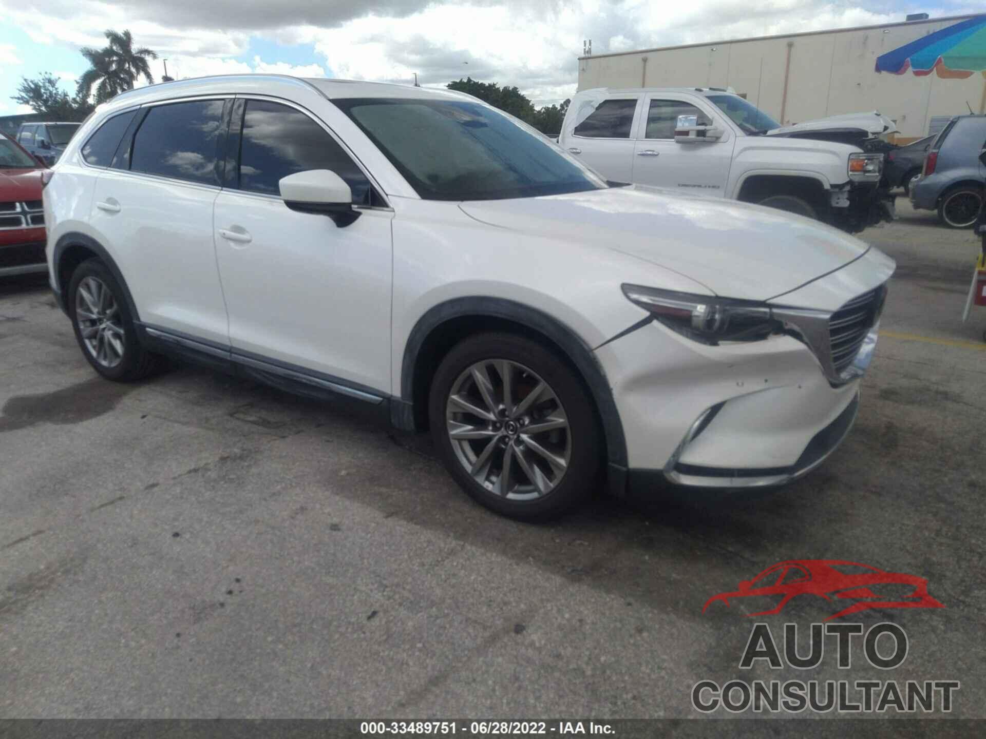 MAZDA CX-9 2019 - JM3TCADYXK0304148