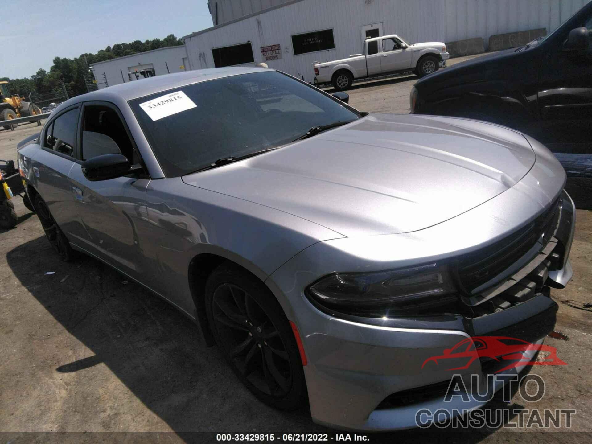 DODGE CHARGER 2016 - 2C3CDXBG8GH355884