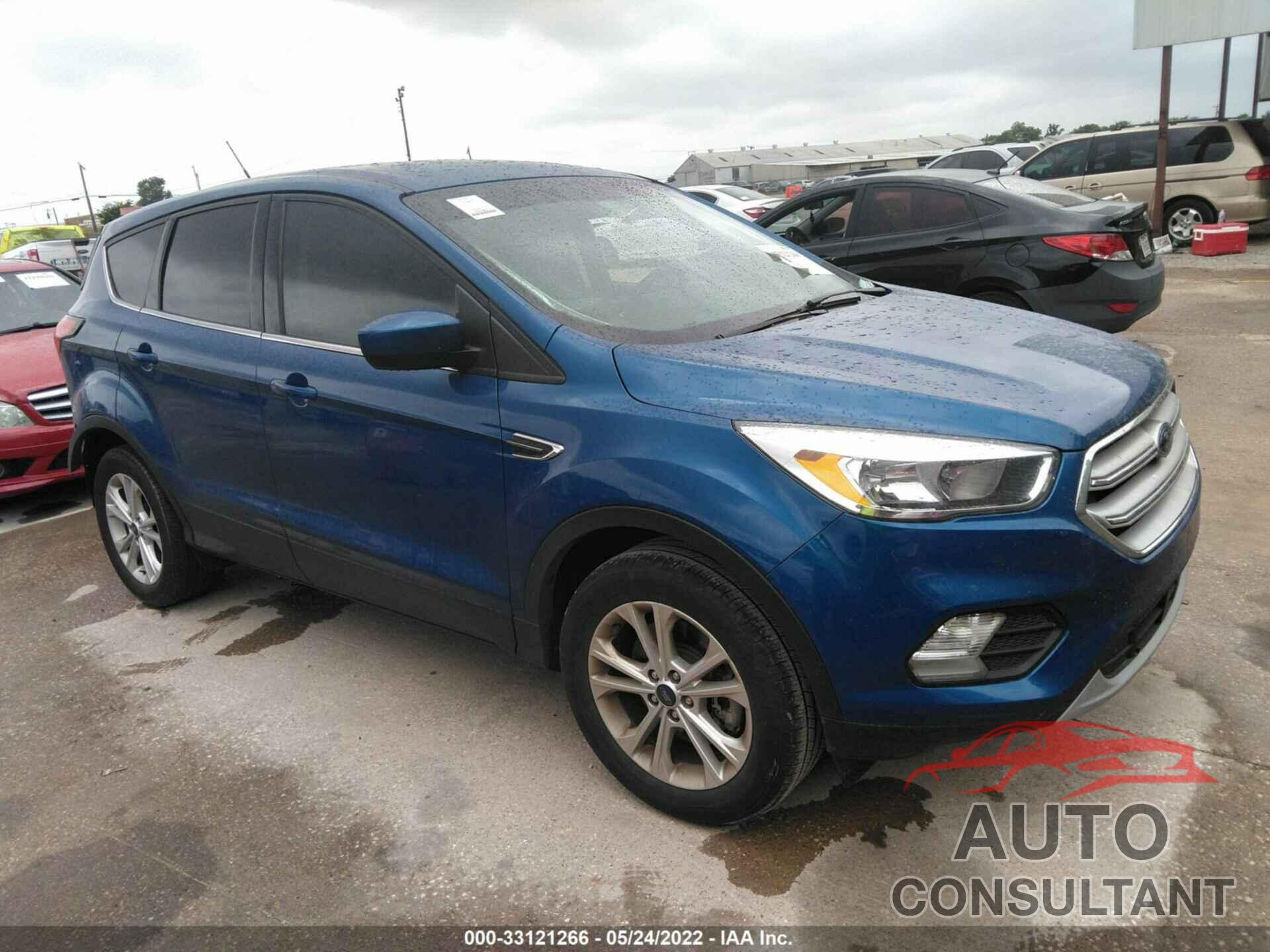 FORD ESCAPE 2019 - 1FMCU9GD1KUC07423