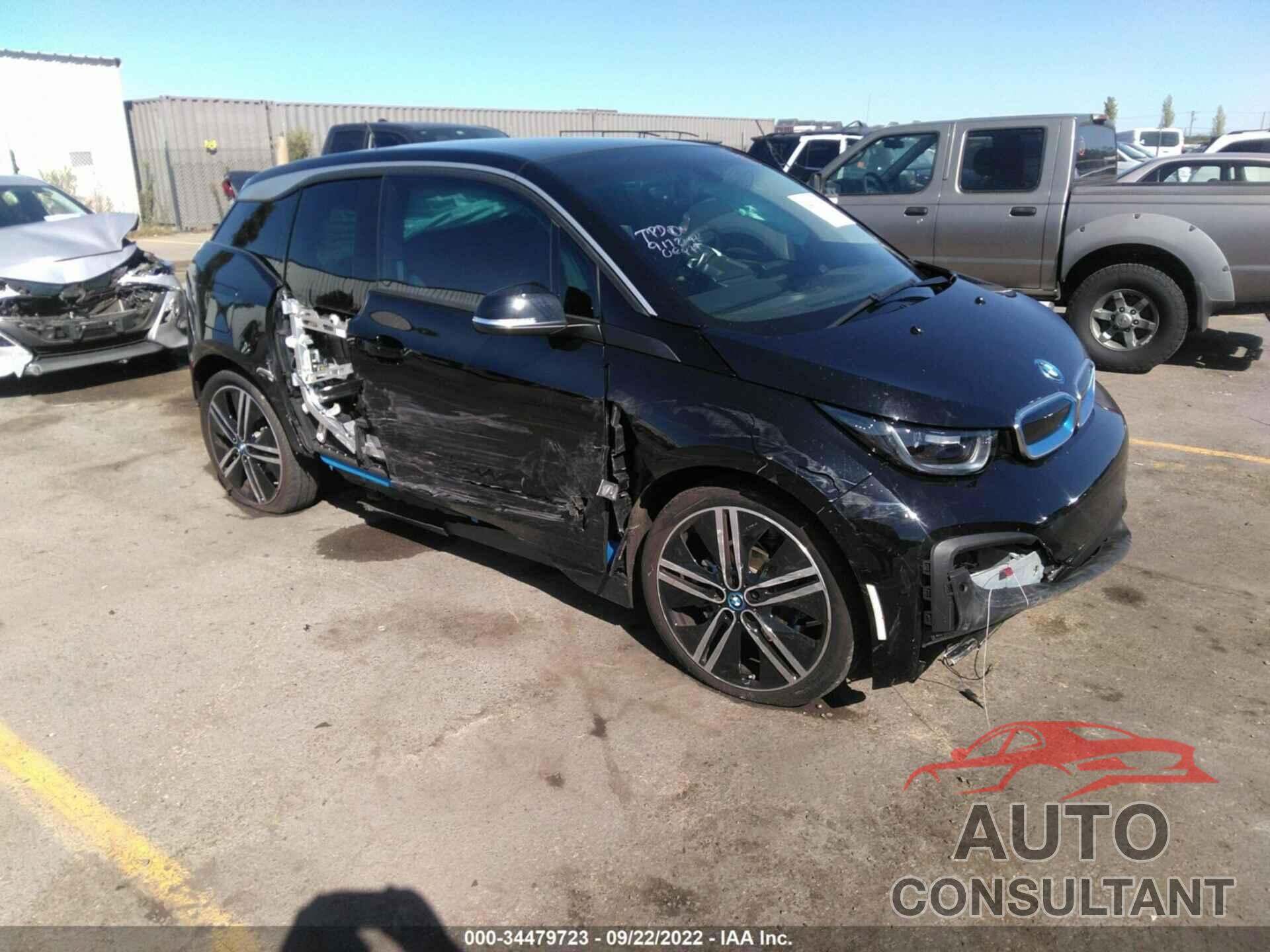 BMW I3 2021 - WBY8P2C05M7J23178