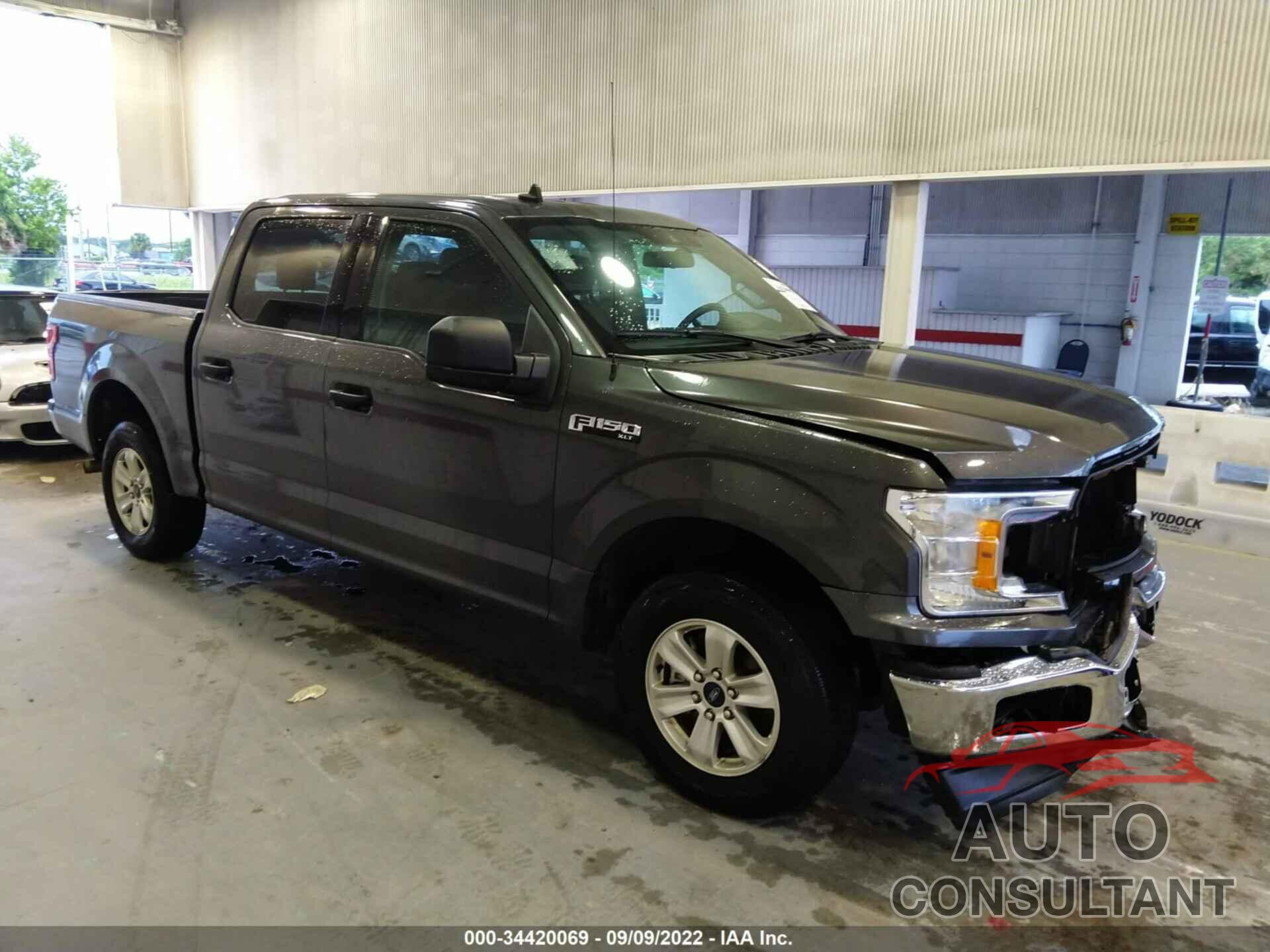 FORD F-150 2020 - 1FTEW1C52LKD77925