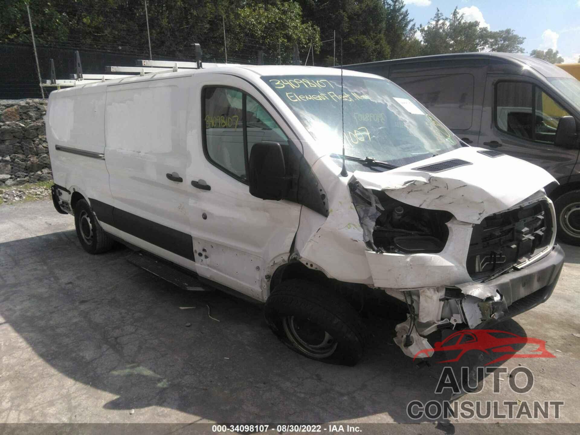 FORD TRANSIT VAN 2018 - 1FTBW2YM8JKB17809