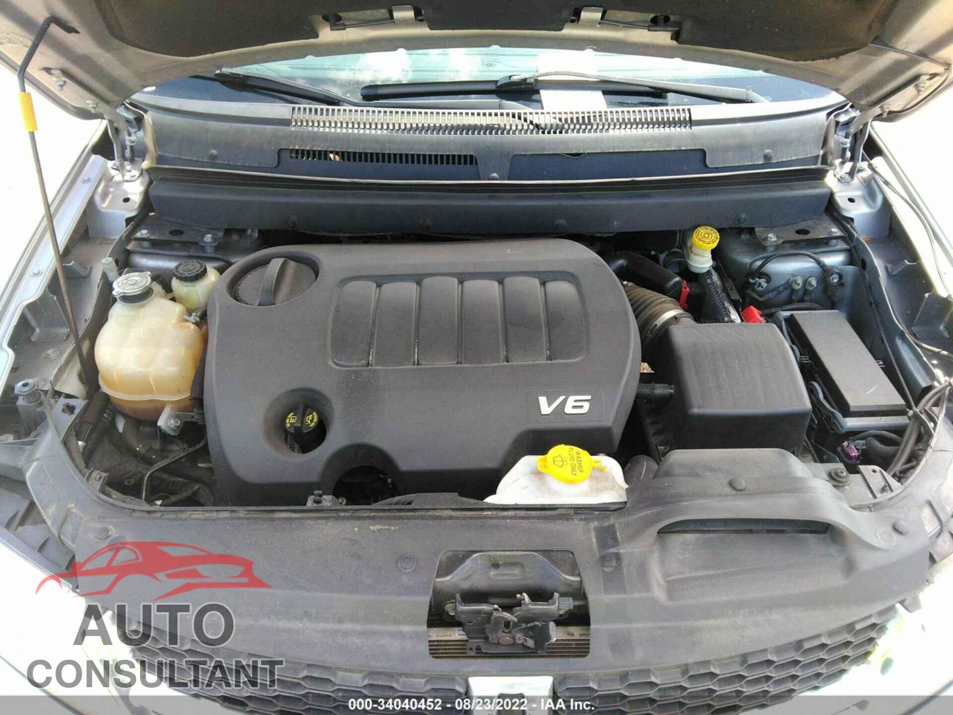 DODGE JOURNEY 2017 - 3C4PDCBG2HT589520
