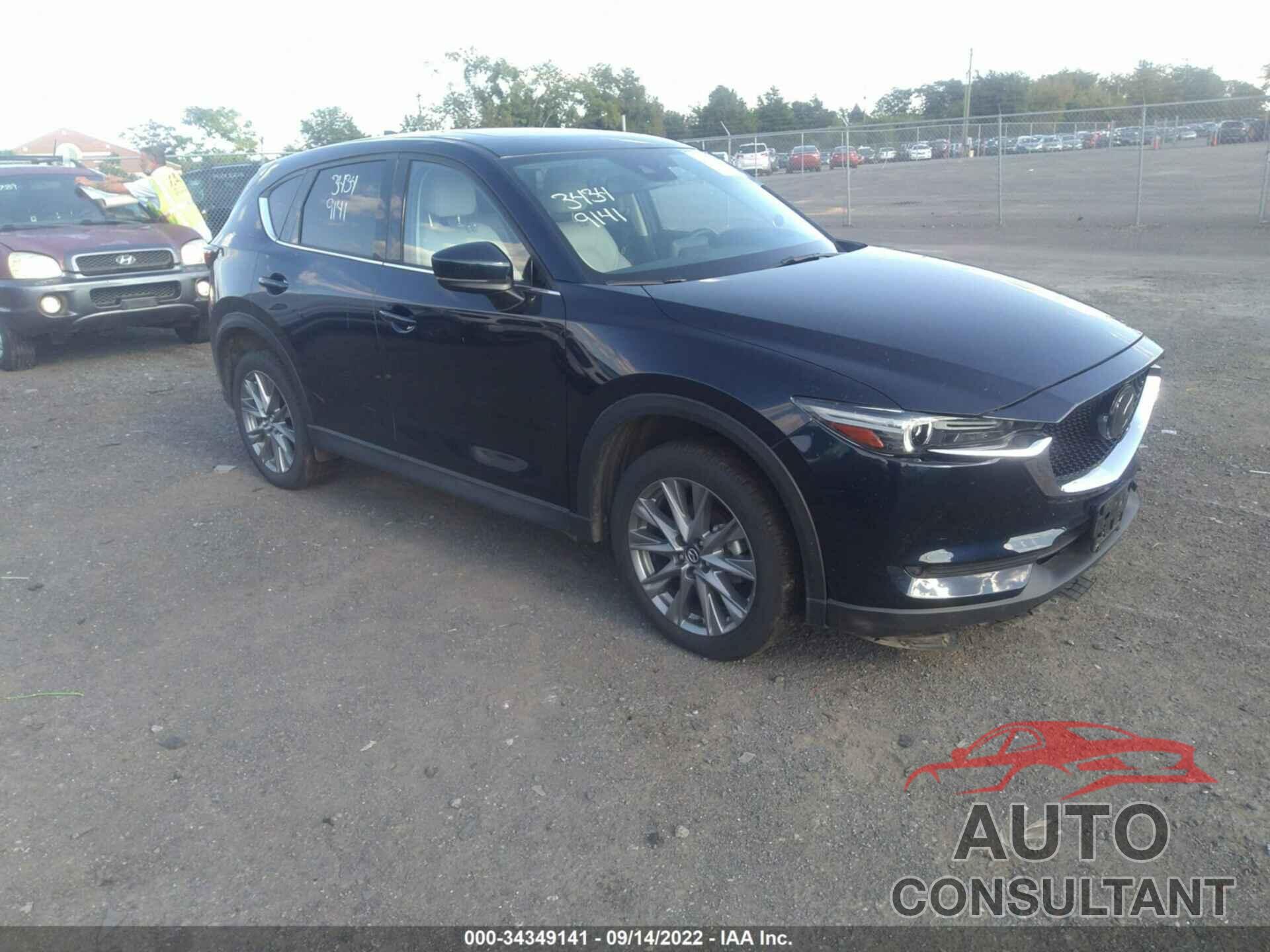 MAZDA CX-5 2020 - JM3KFBDM9L0868901