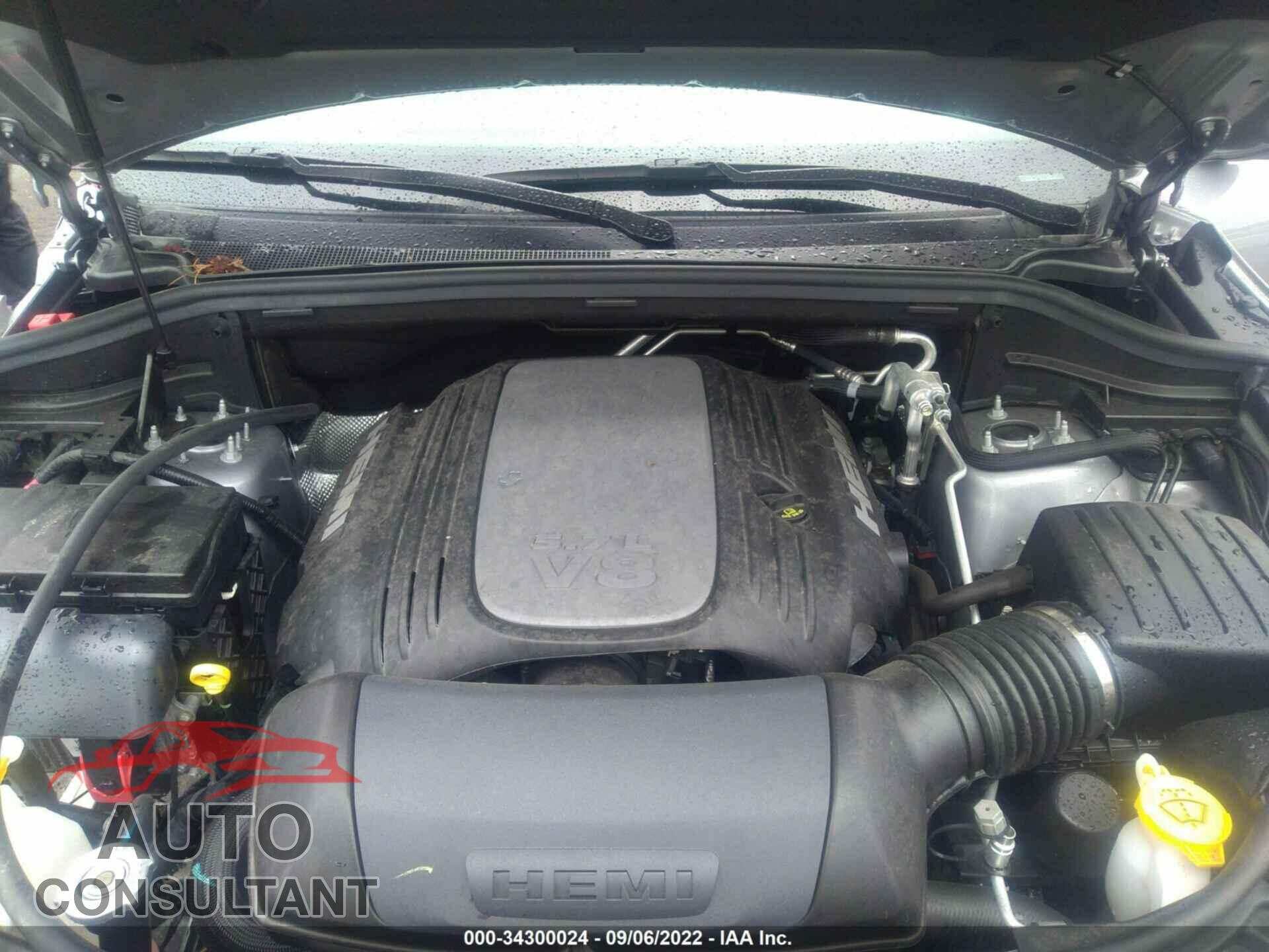 DODGE DURANGO 2021 - 1C4SDJCT8MC716058