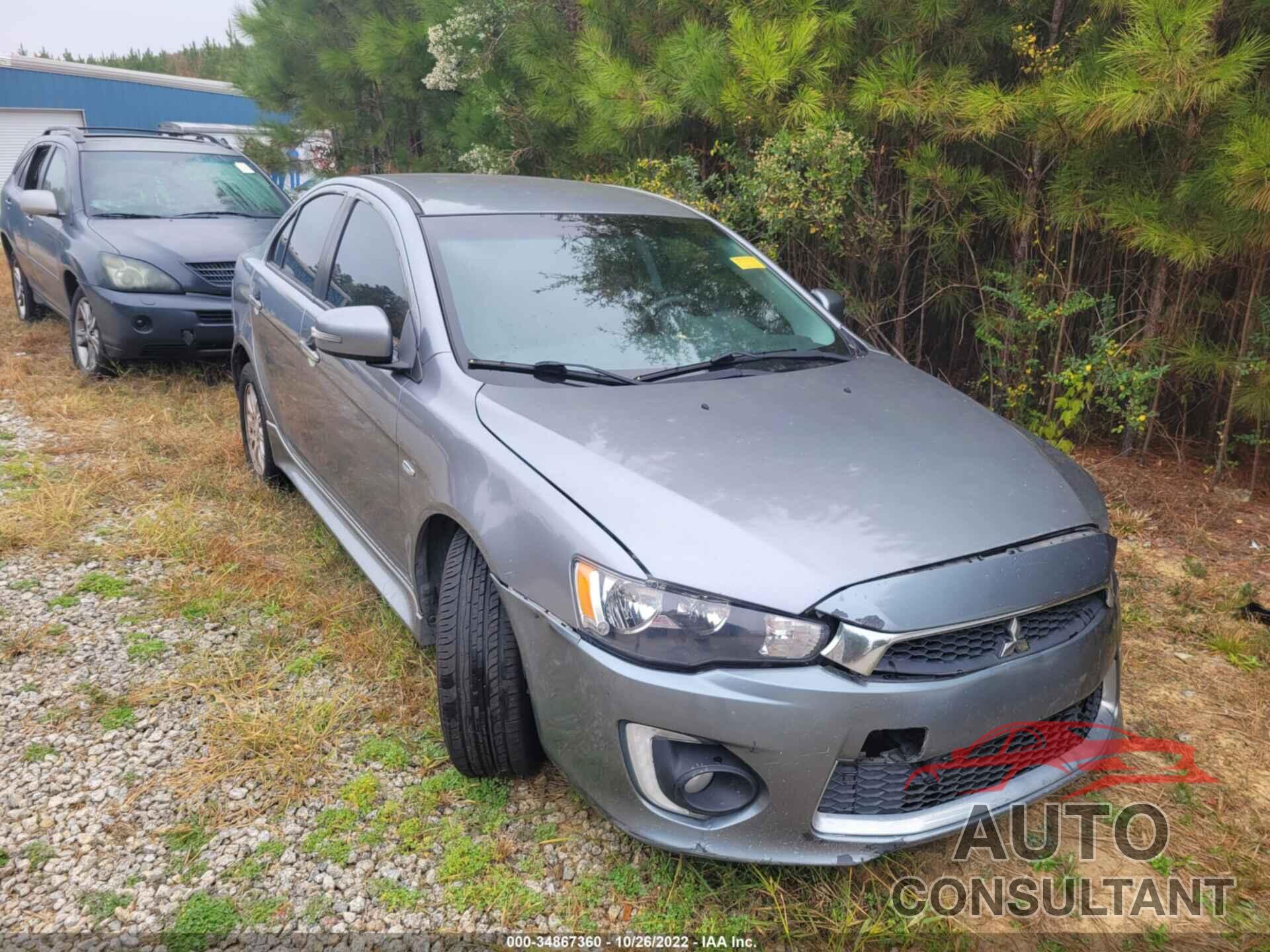 MITSUBISHI LANCER 2016 - JA32U2FU5GU000676