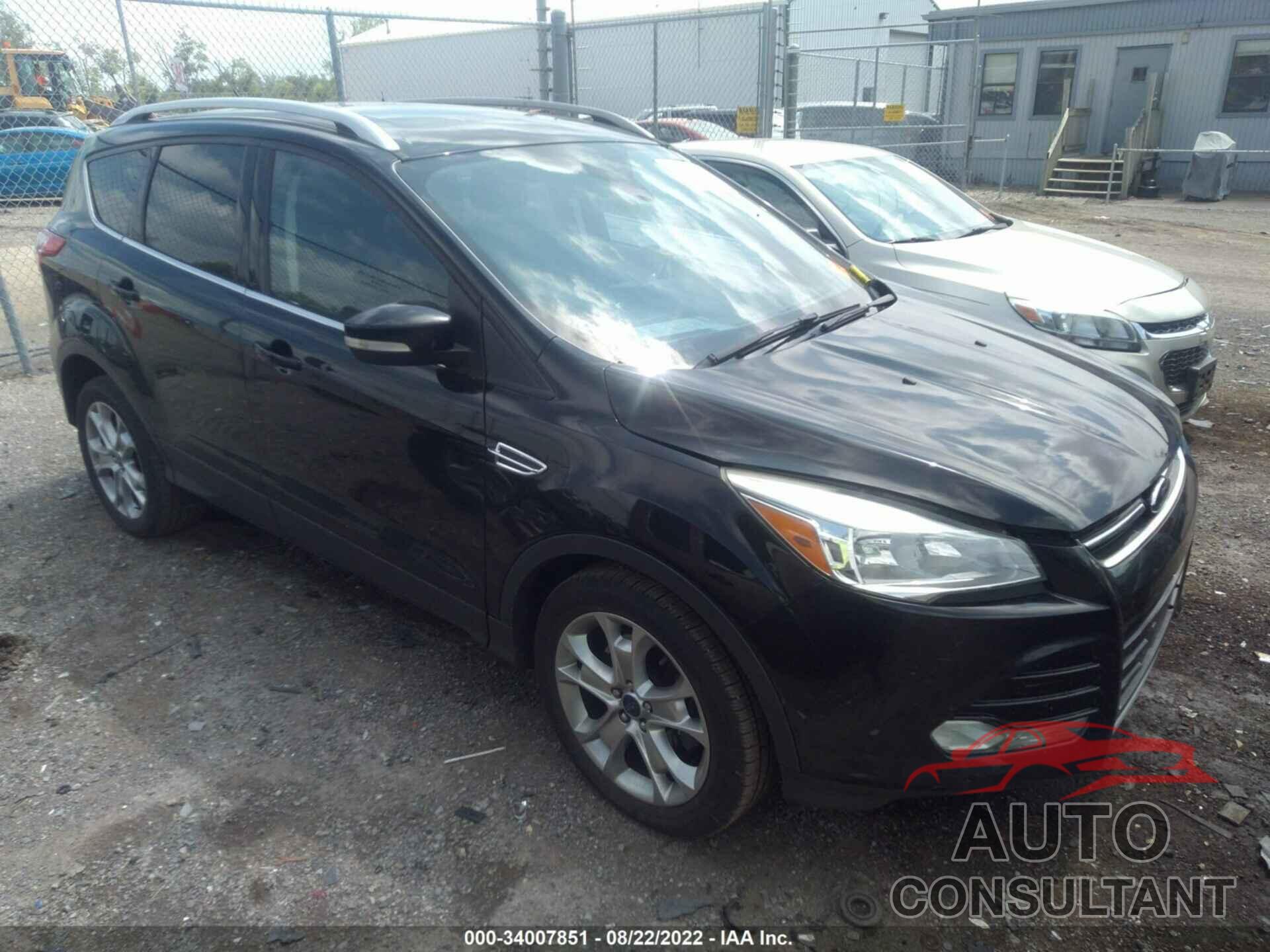 FORD ESCAPE 2016 - 1FMCU9J94GUB16948