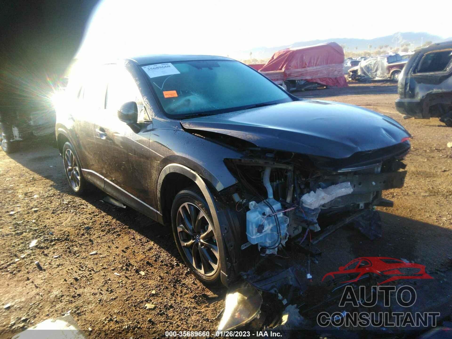 MAZDA CX-5 2016 - JM3KE2DY7G0750356