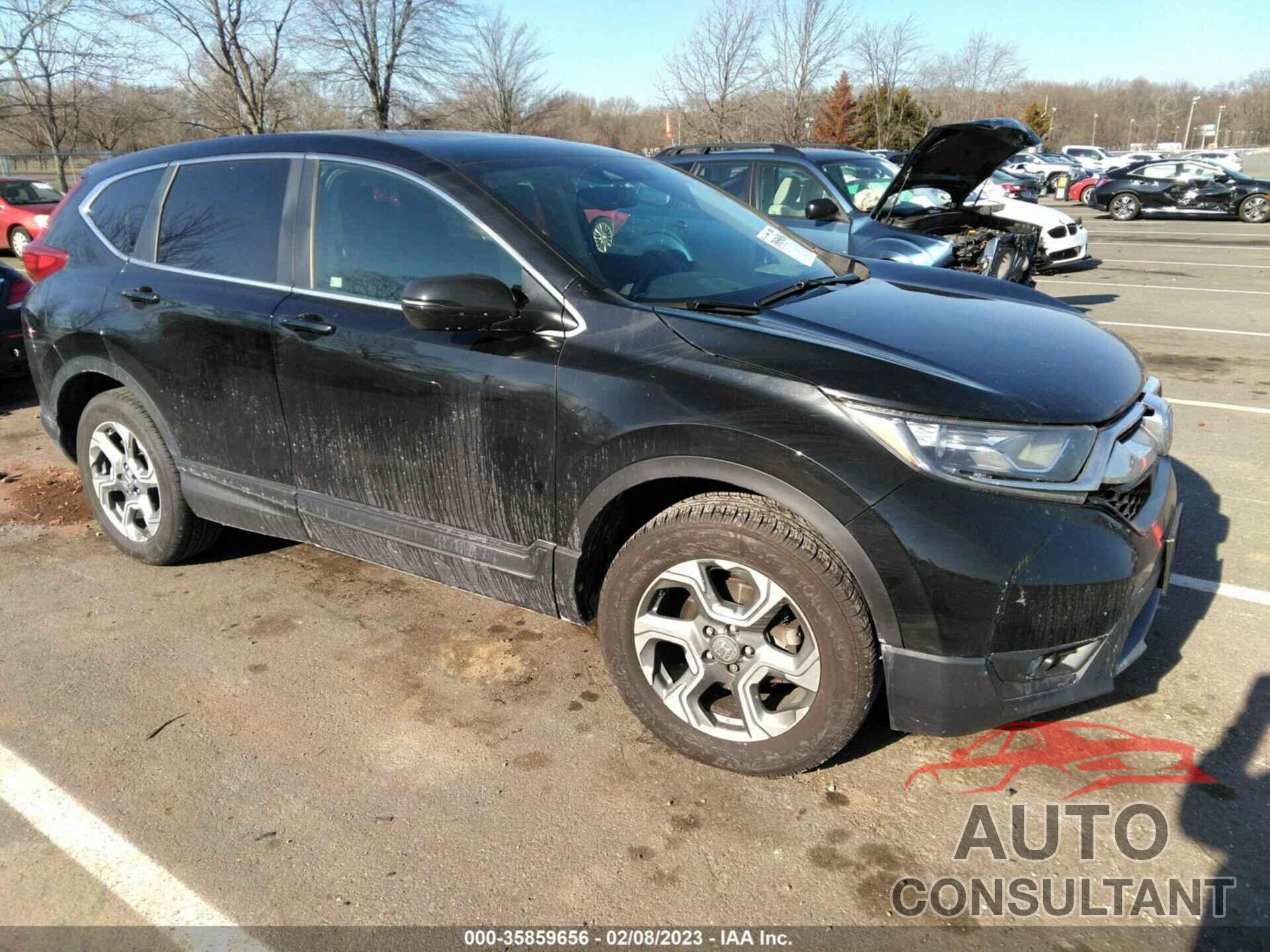 HONDA CR-V 2018 - 7FARW2H84JE005043