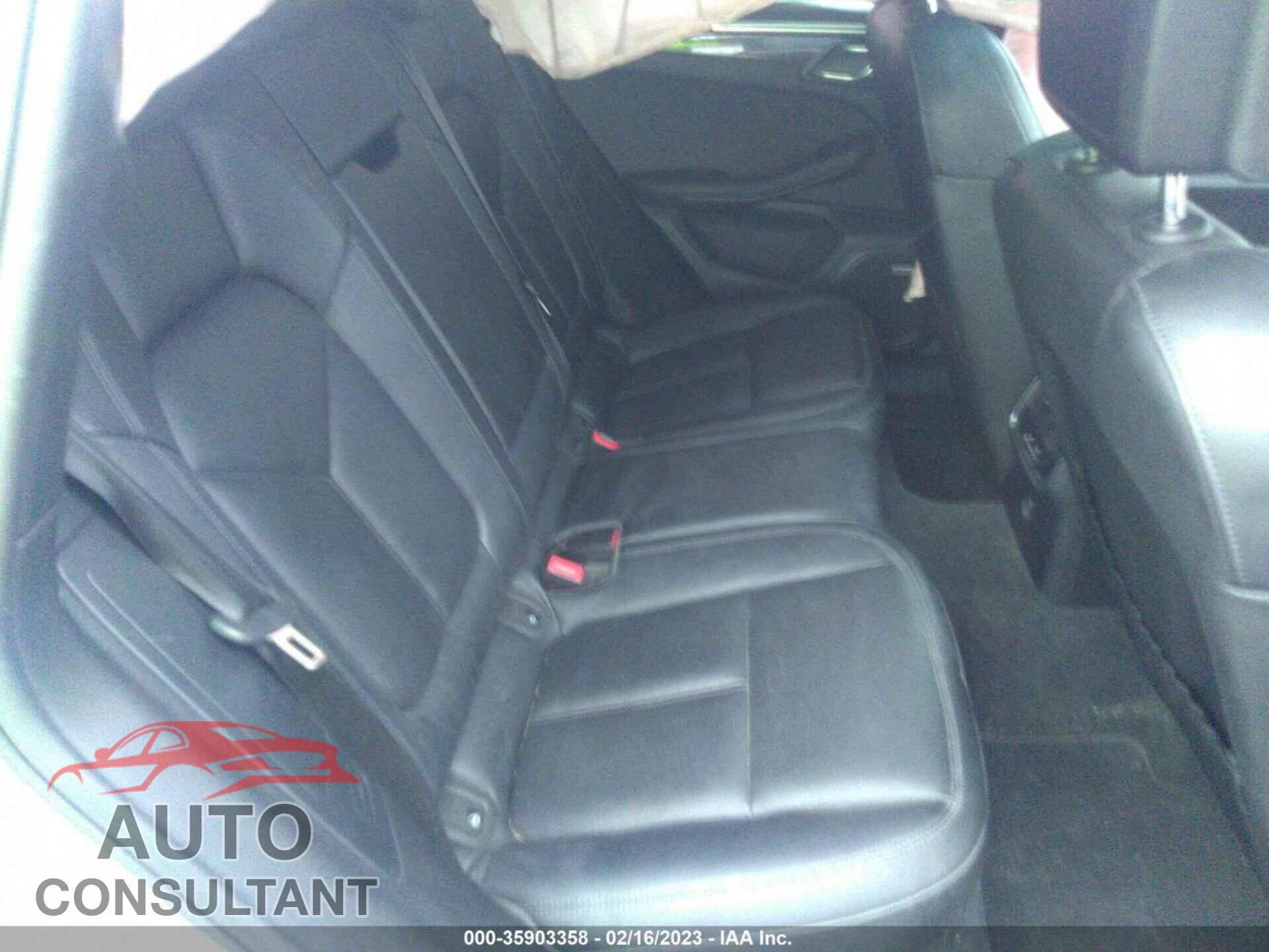 PORSCHE MACAN 2018 - WP1AA2A59JLB02466