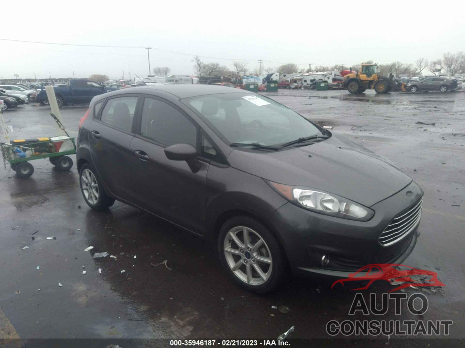 FORD FIESTA 2018 - 3FADP4EJ5JM115400