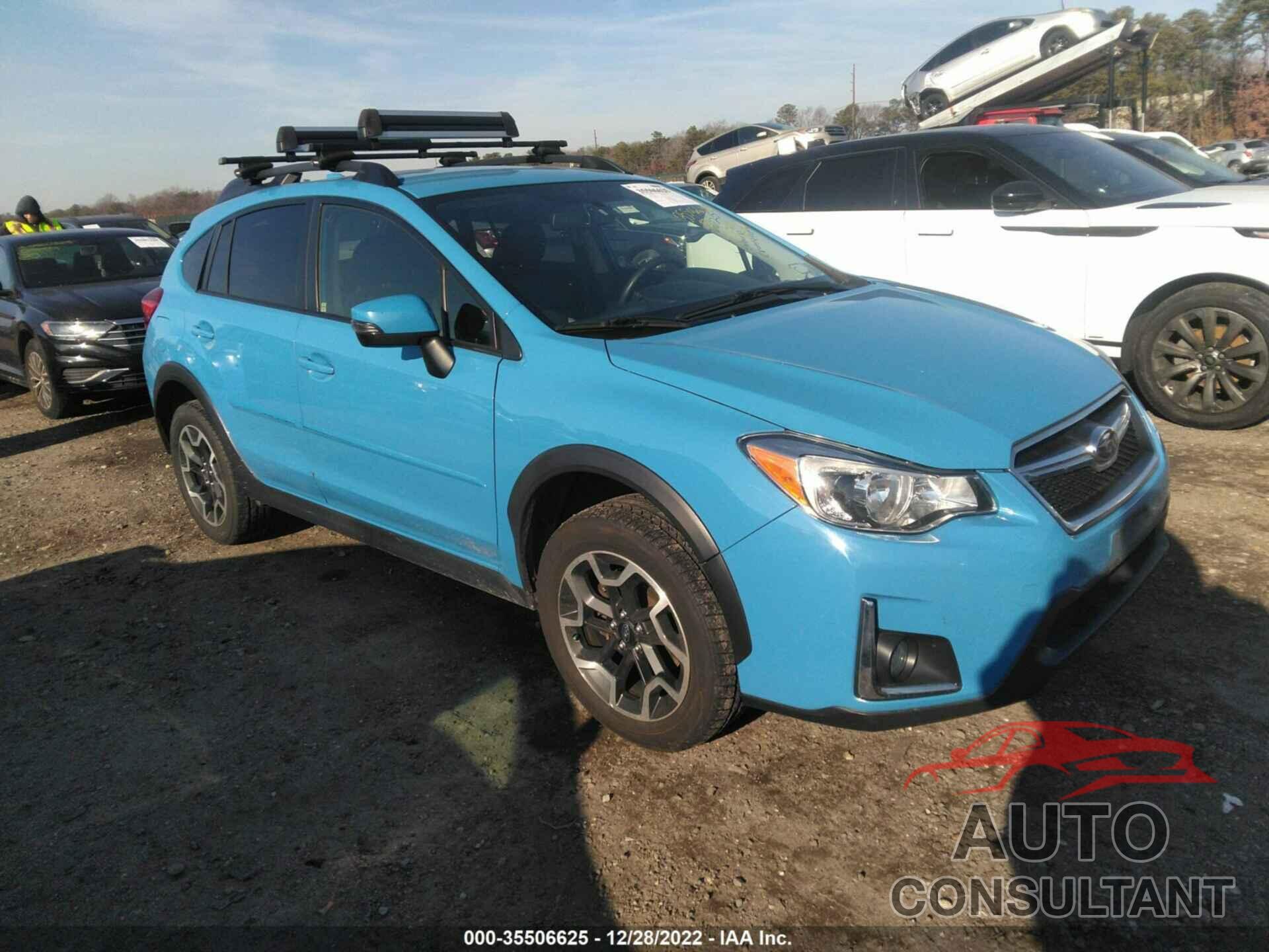 SUBARU CROSSTREK 2016 - JF2GPAKC4G8220388