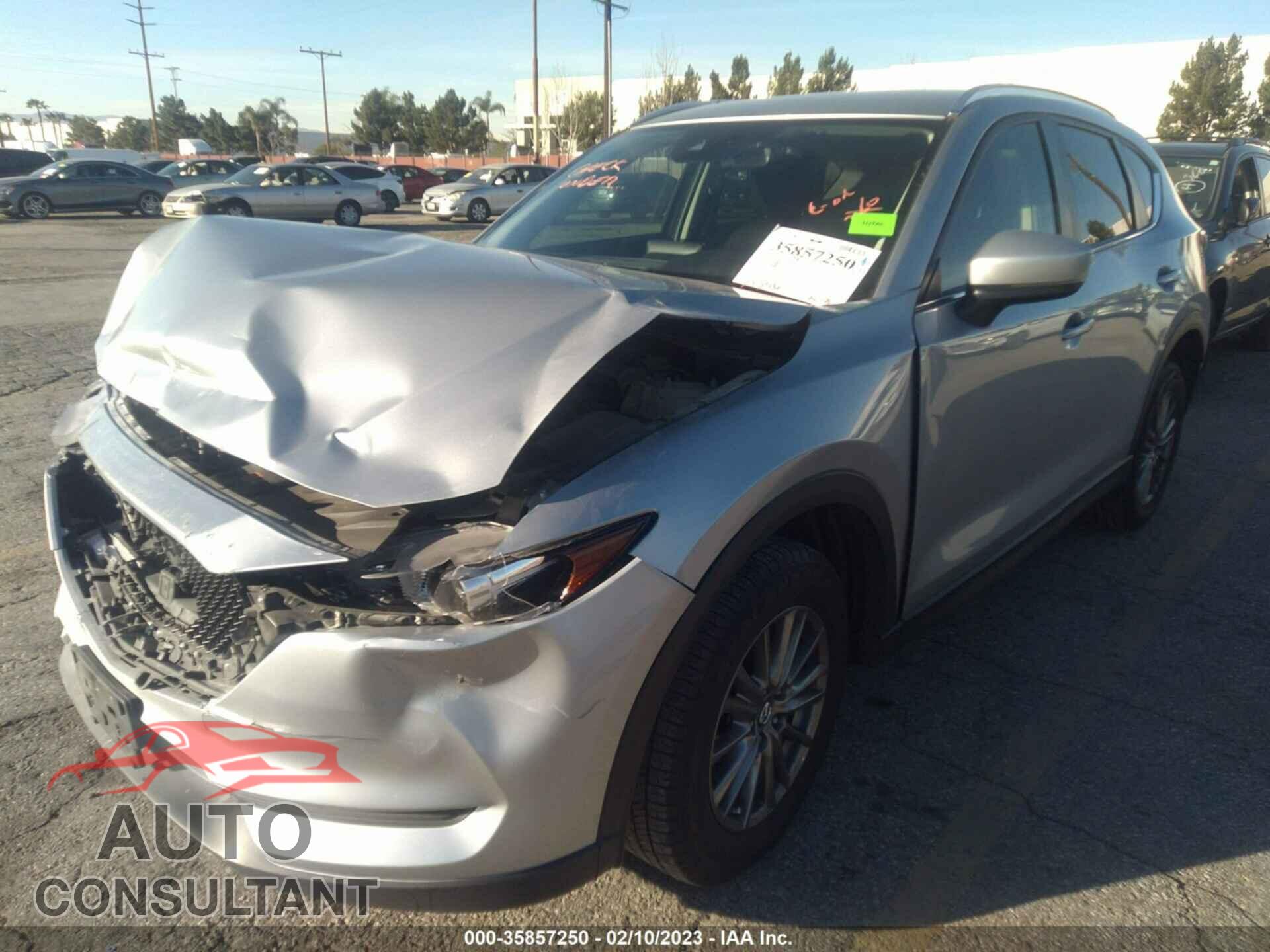 MAZDA CX-5 2018 - JM3KFABM8J1446784
