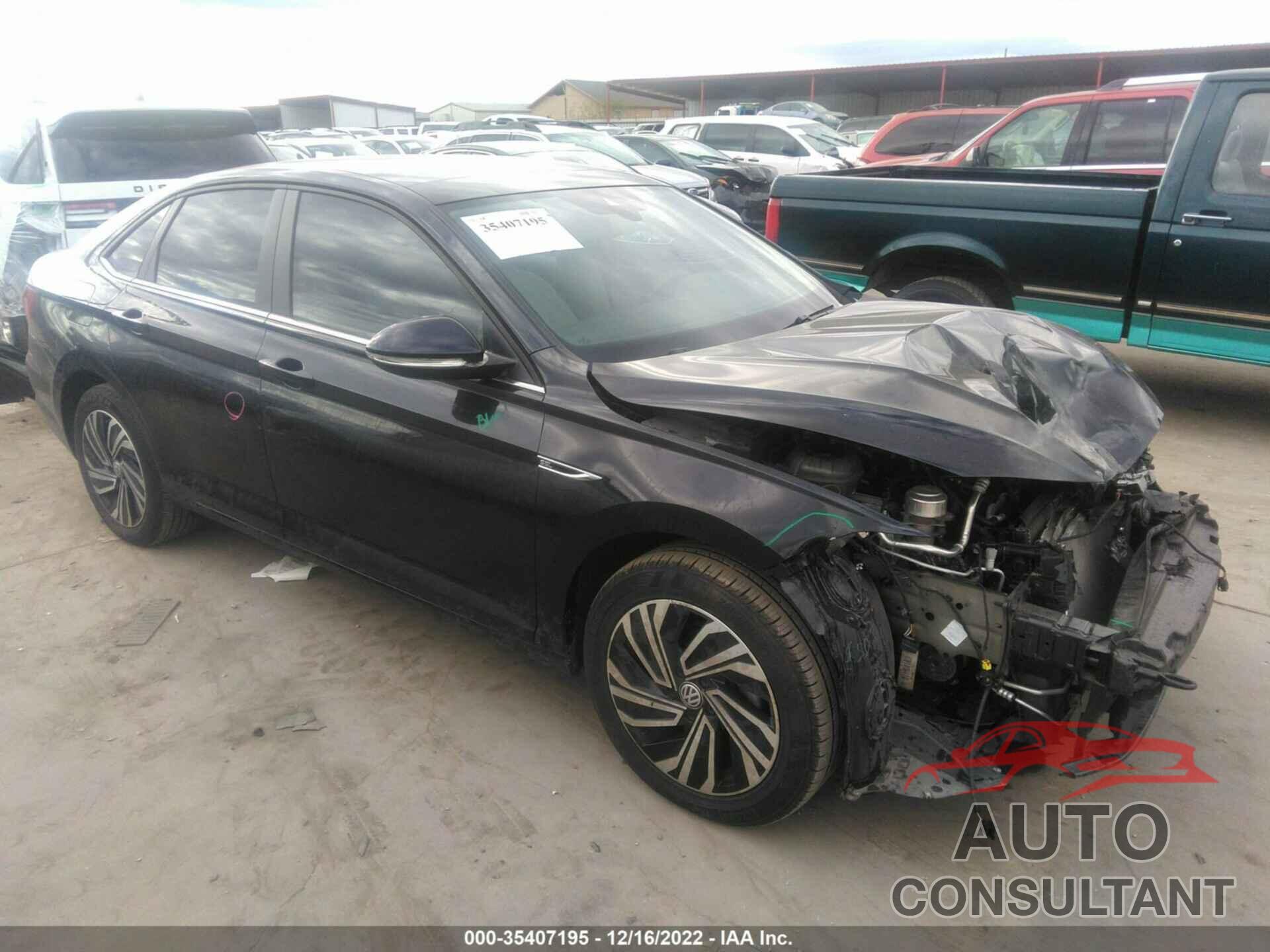VOLKSWAGEN JETTA 2020 - 3VWGB7BU5LM069394