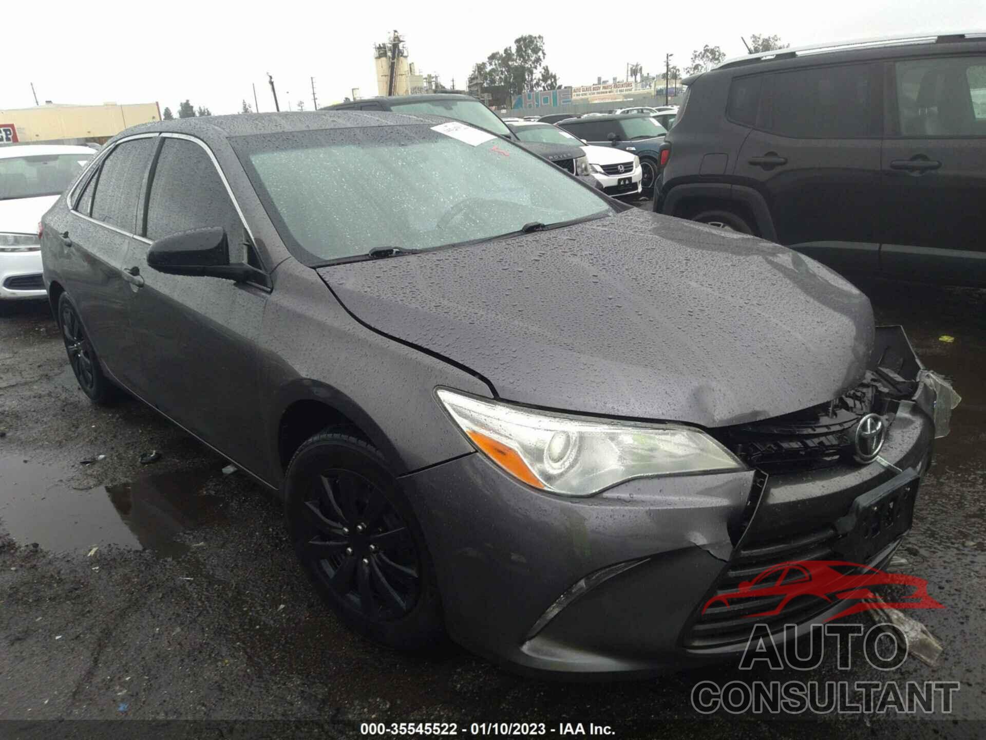 TOYOTA CAMRY 2016 - 4T1BF1FK8GU202881