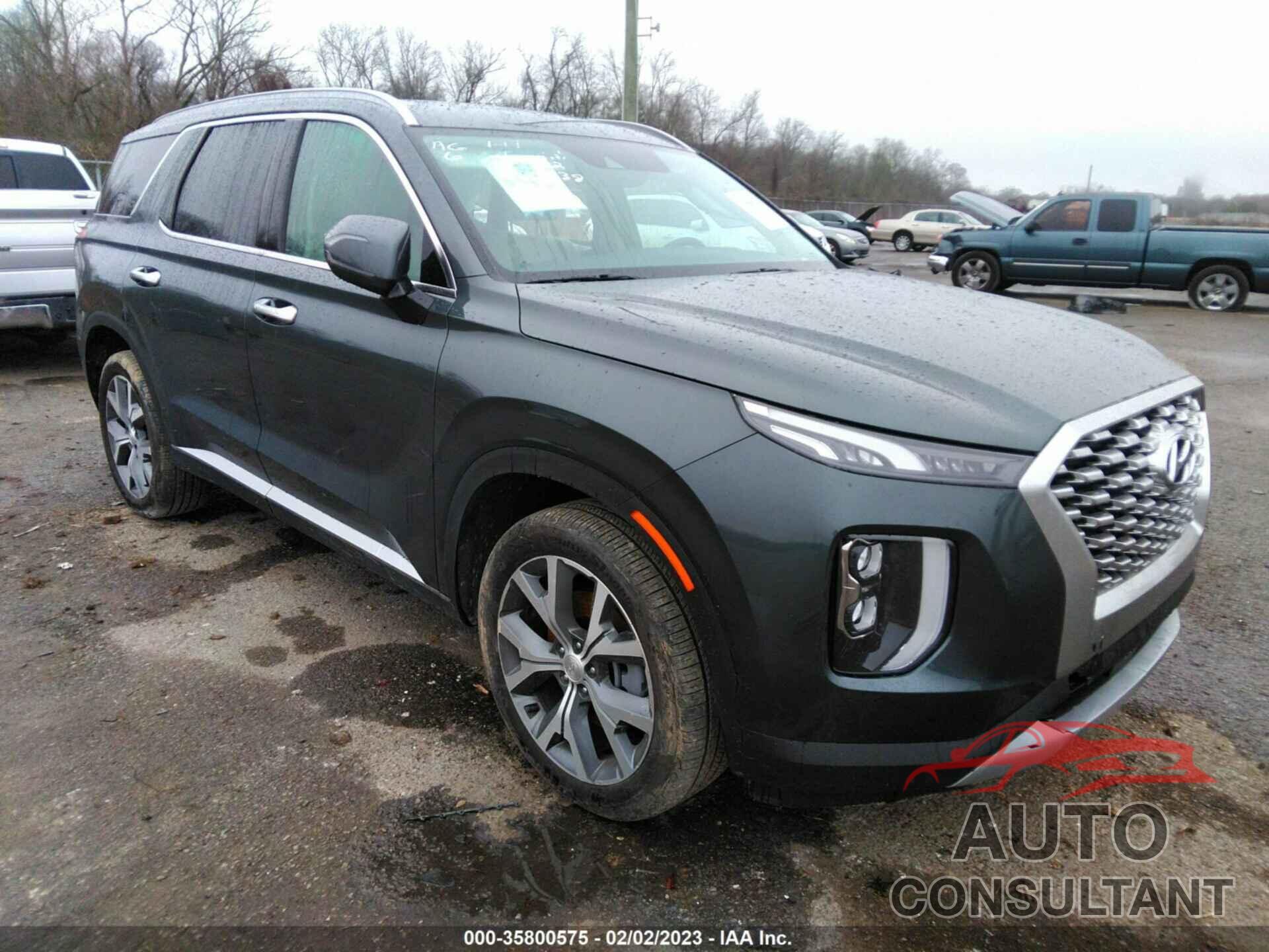 HYUNDAI PALISADE 2022 - KM8R44HE5NU445638