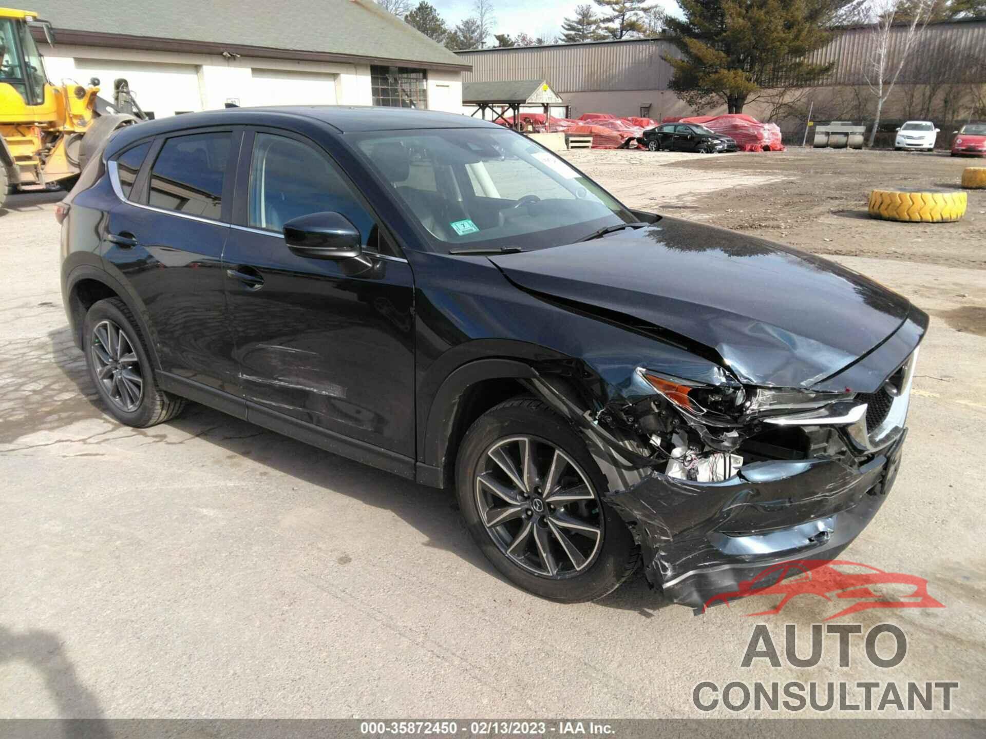 MAZDA CX-5 2018 - JM3KFBCM2J0407568