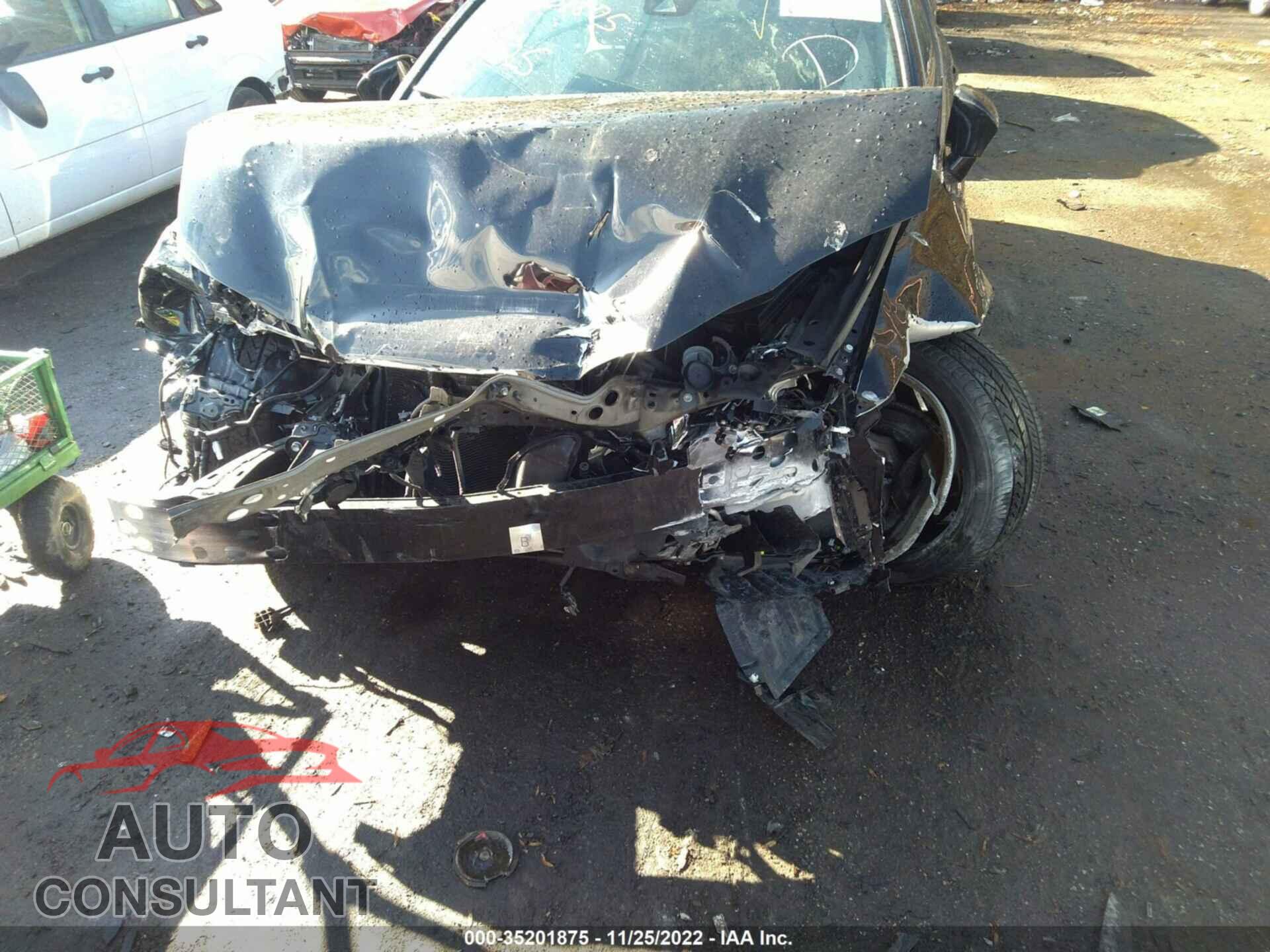 LEXUS GS 2018 - JTHBZ1BL2JA014388
