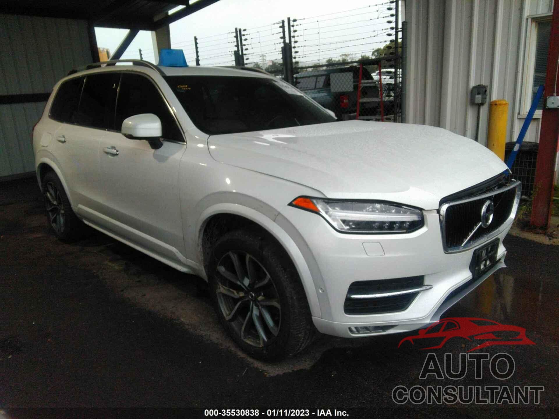 VOLVO XC90 2017 - YV4A22PK0H1184568