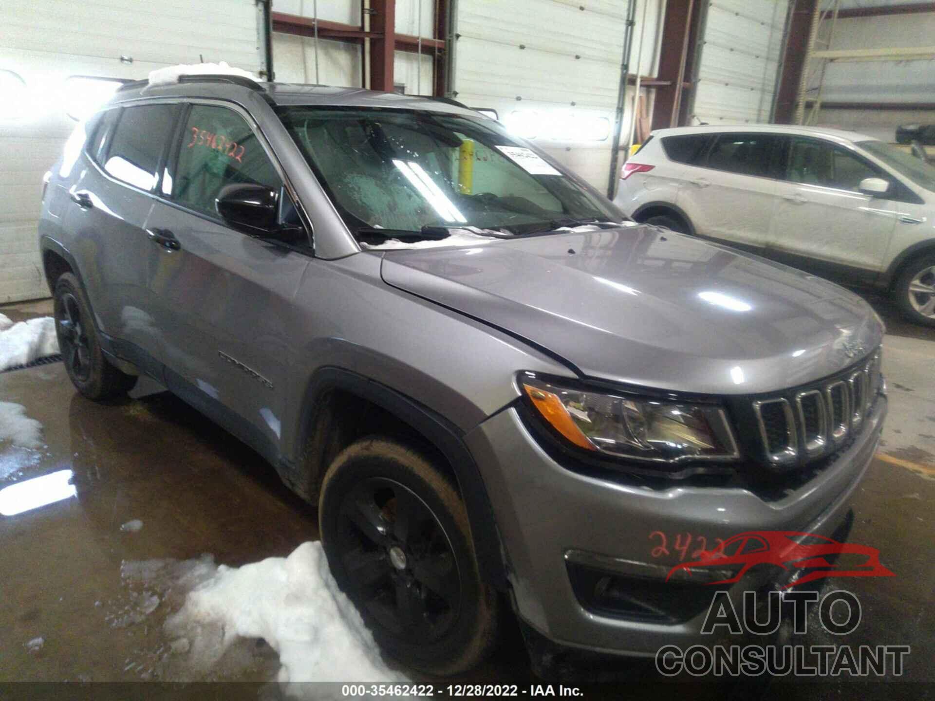 JEEP COMPASS 2018 - 3C4NJDBB4JT131493