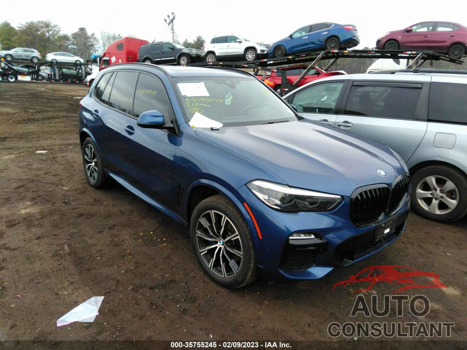 BMW X5 2021 - 5UXCR6C05M9E84073