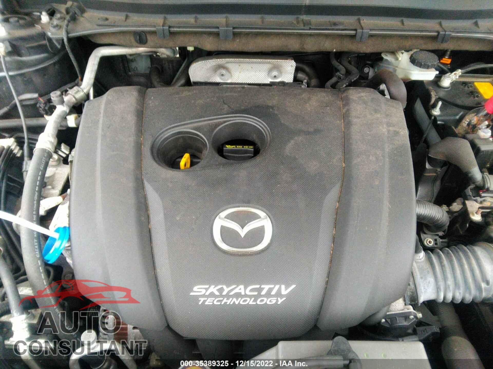 MAZDA CX-5 2019 - JM3KFBDM8K1552012